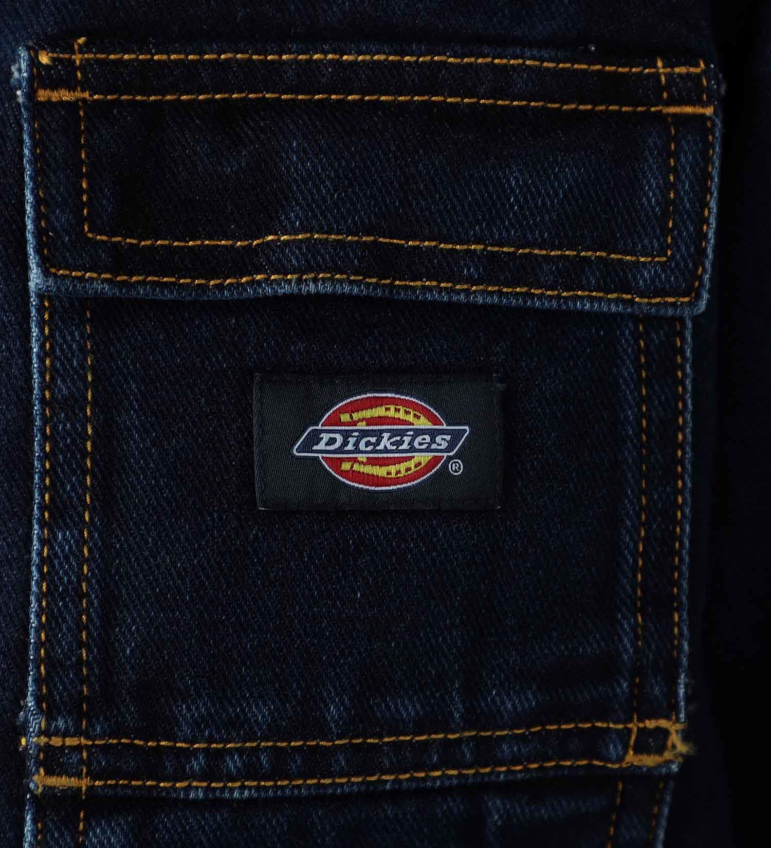 Dickies(ディッキーズ)のデニムジャケット|ジャケット/アウター/デニムジャケット/レディース|インディゴブルー