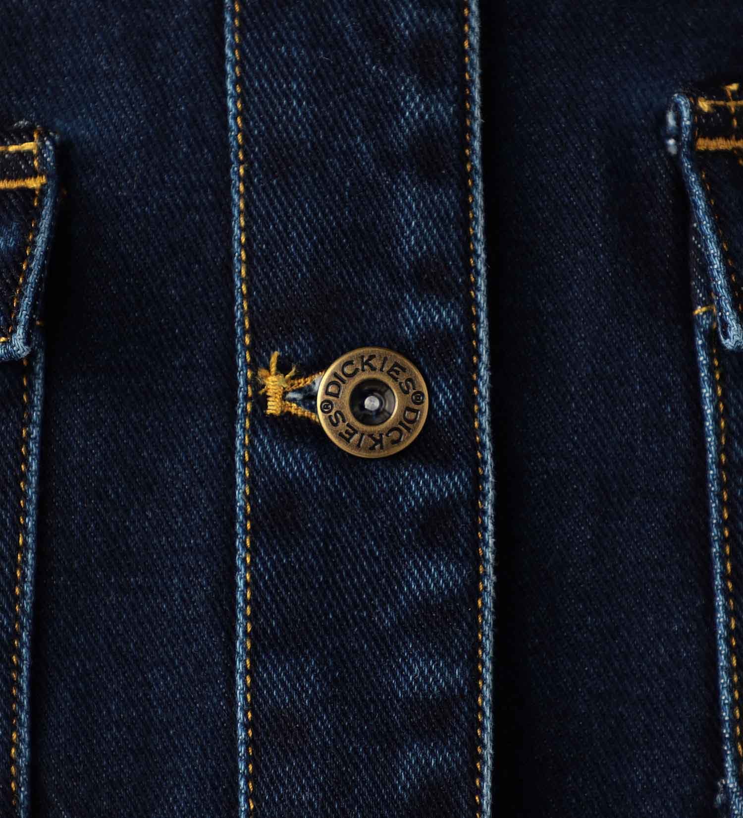 Dickies(ディッキーズ)のデニムジャケット|ジャケット/アウター/デニムジャケット/レディース|インディゴブルー