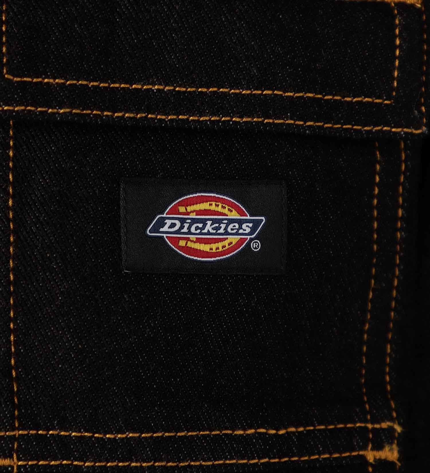 Dickies(ディッキーズ)のデニムジャケット|ジャケット/アウター/デニムジャケット/レディース|ブラックデニム