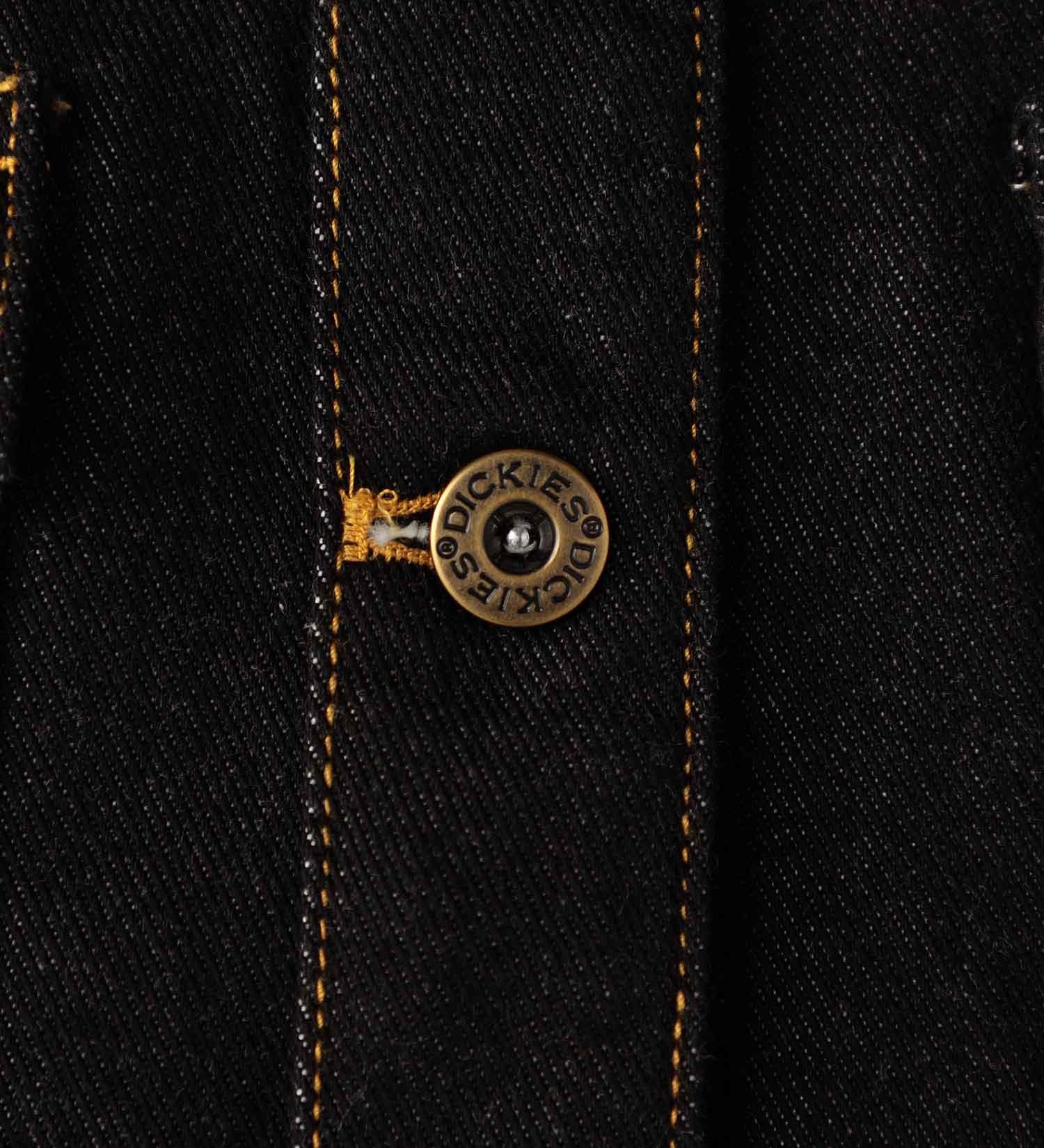 Dickies(ディッキーズ)のデニムジャケット|ジャケット/アウター/デニムジャケット/レディース|ブラックデニム