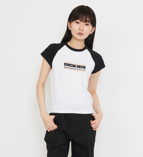 ダービー ラグランTシャツ 半袖