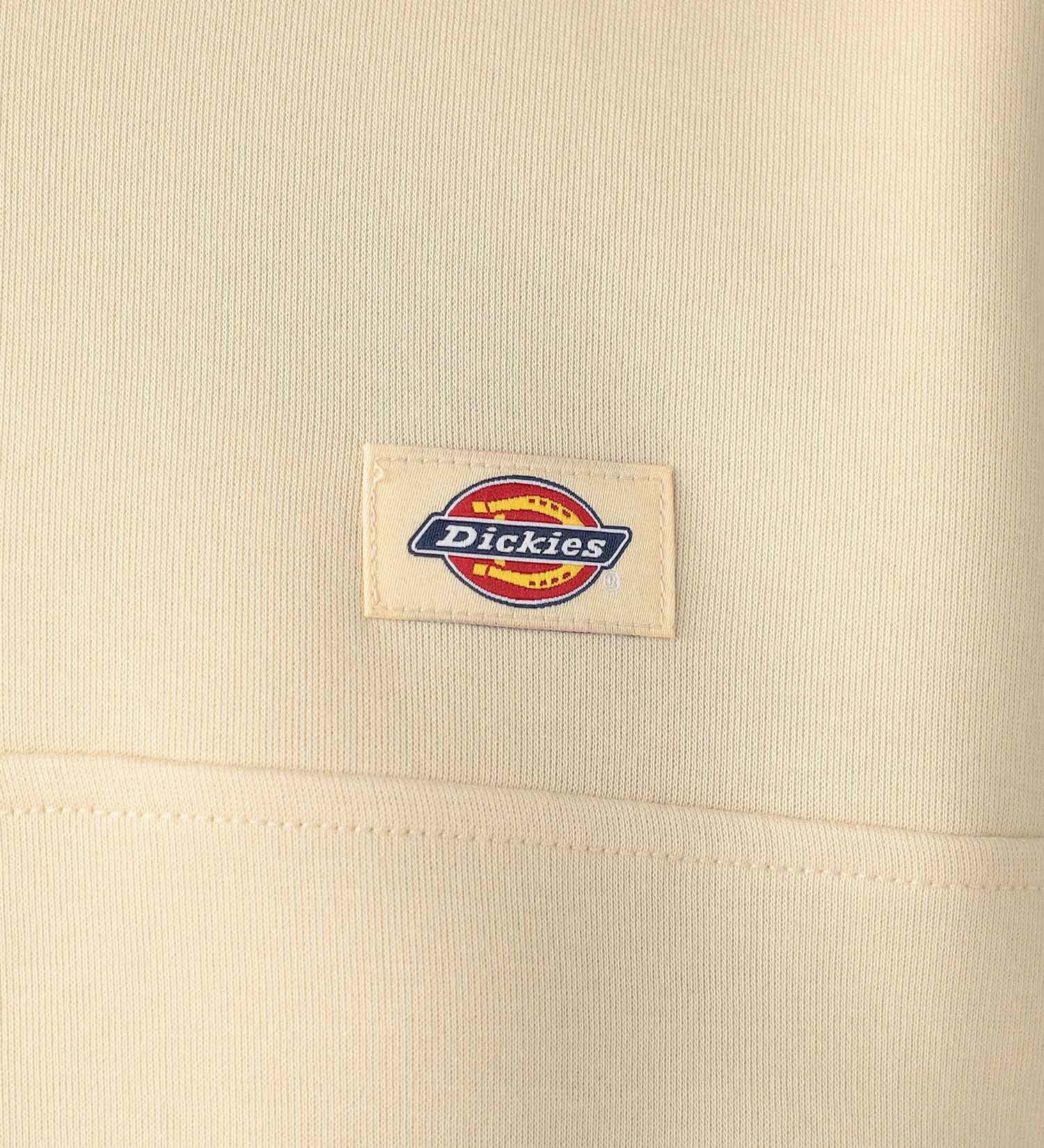 Dickies(ディッキーズ)のハーフジップスウェット|トップス/スウェット/レディース|アイボリー