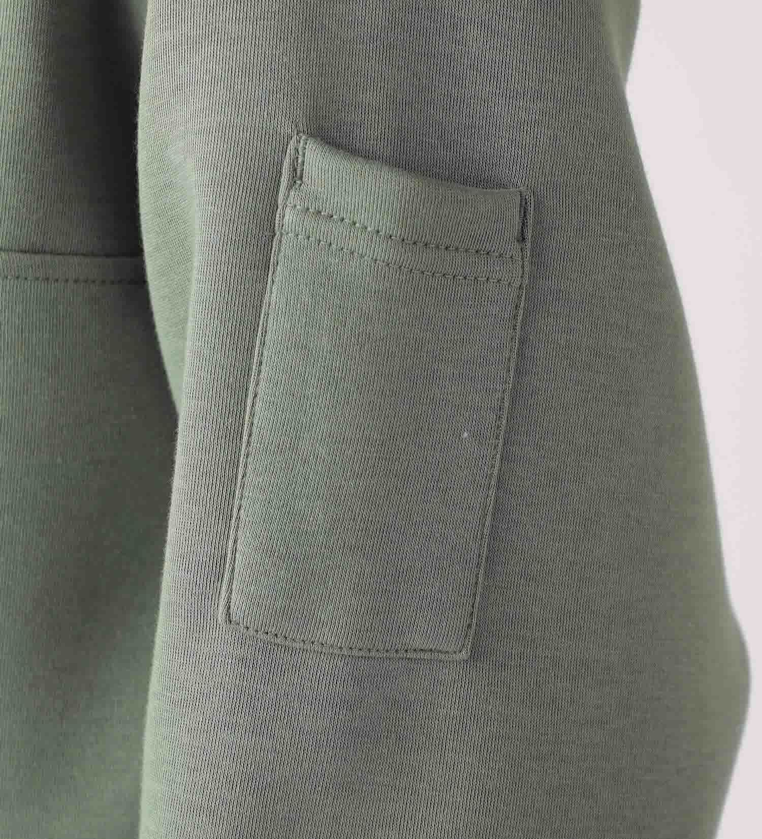 Dickies(ディッキーズ)のハーフジップスウェット|トップス/スウェット/レディース|ミント