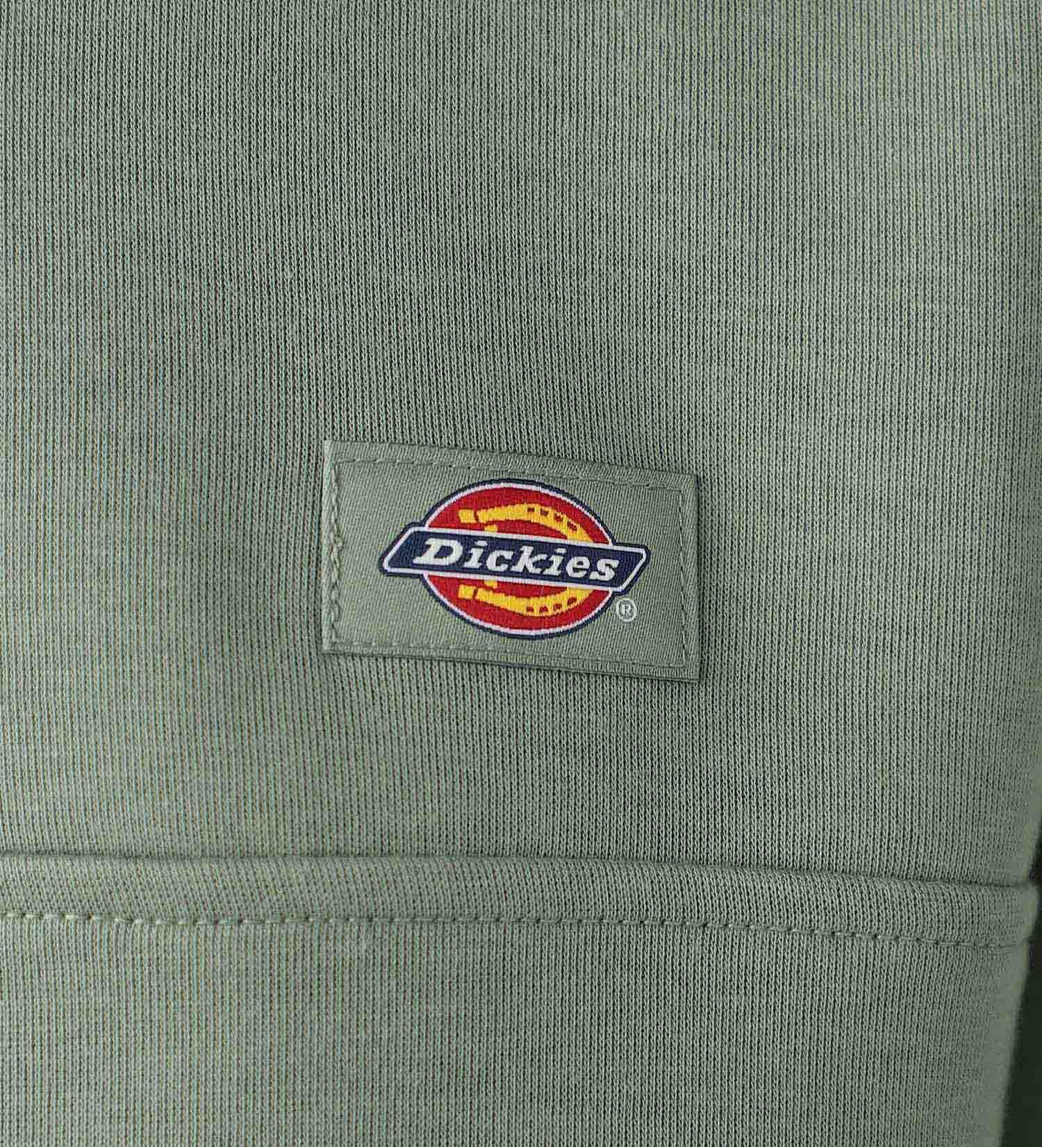 Dickies(ディッキーズ)のハーフジップスウェット|トップス/スウェット/レディース|ミント