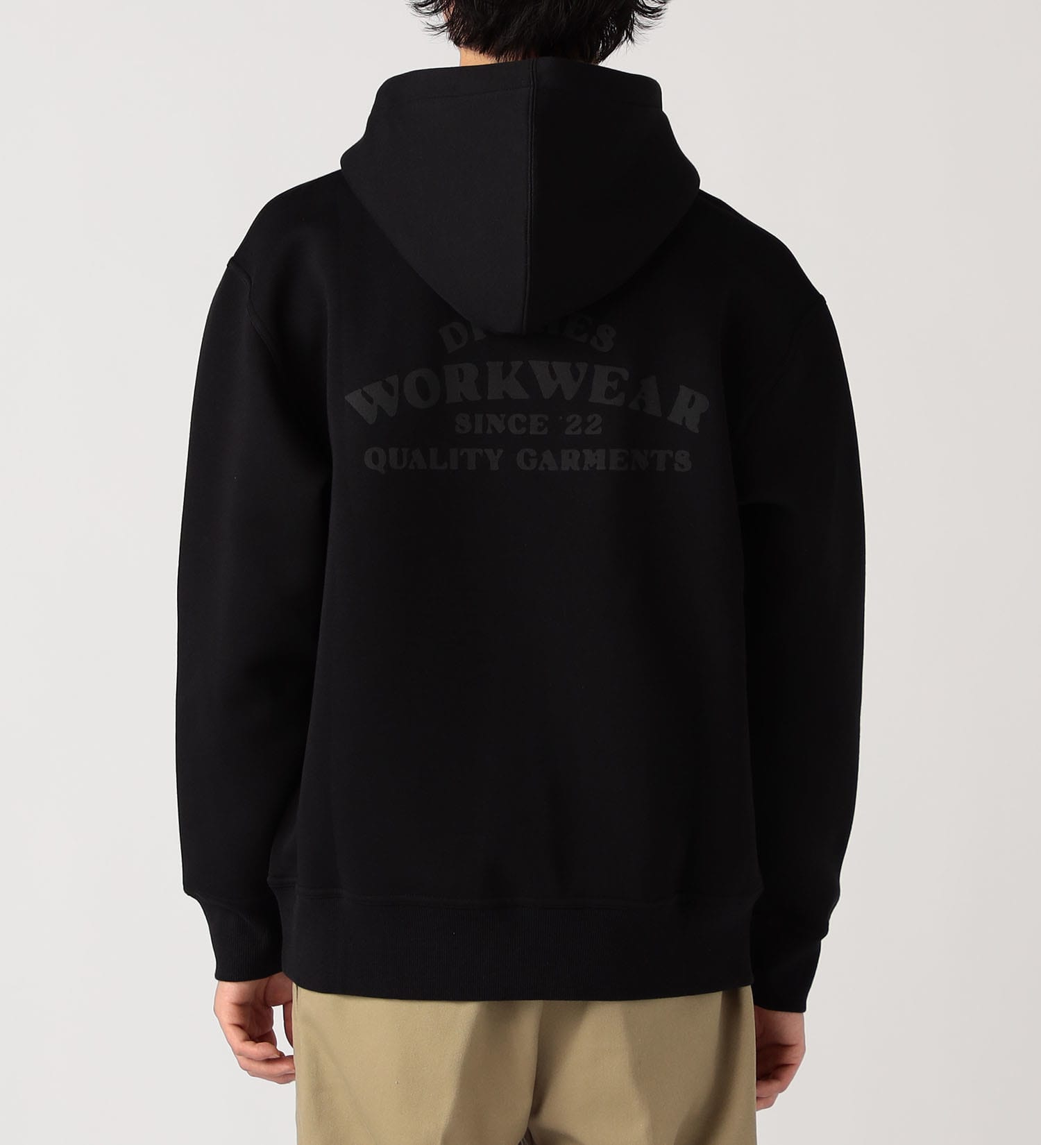 Dickies(ディッキーズ)のスキューバ―フーディー|トップス/パーカー/メンズ|ブラック