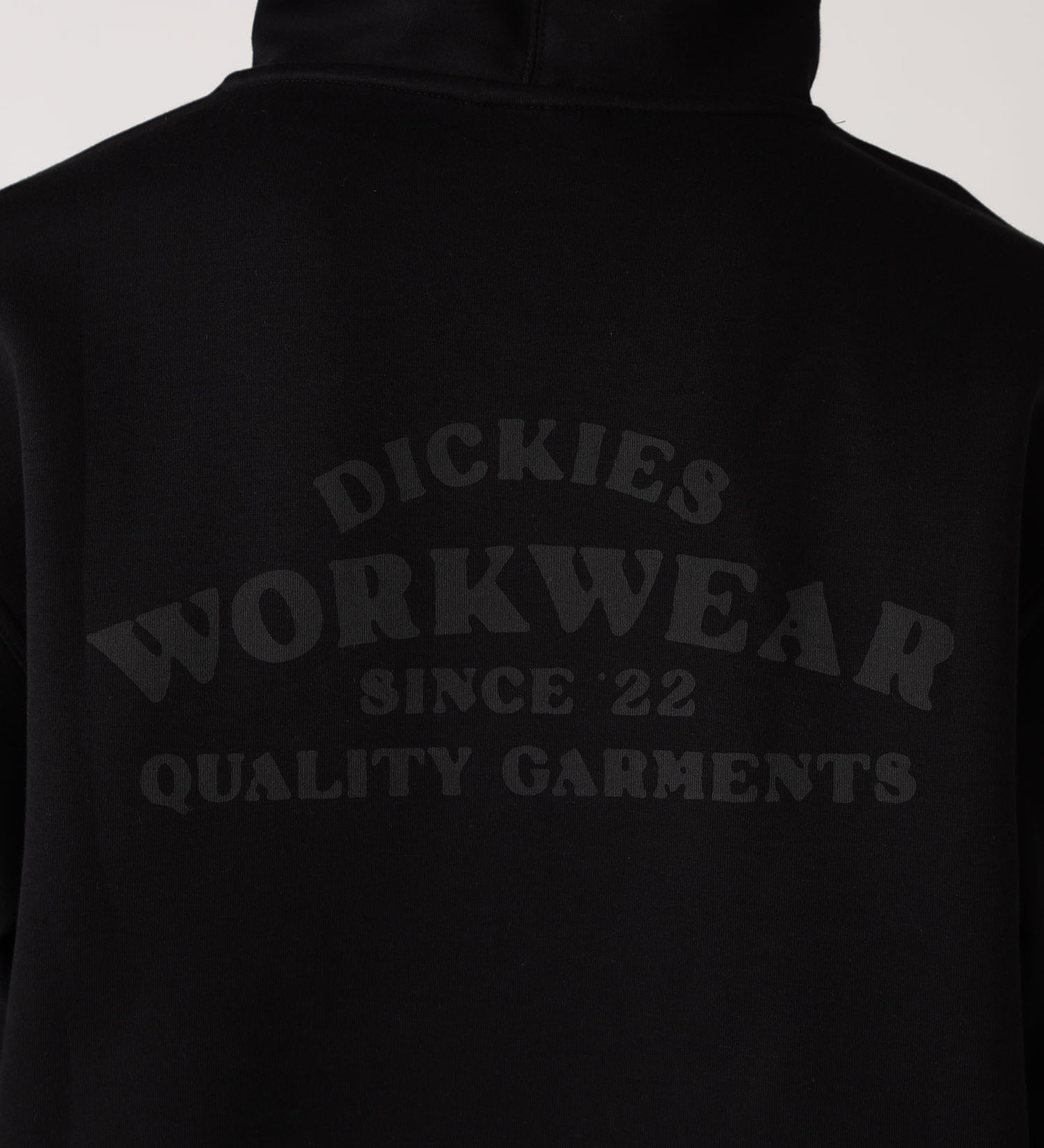 Dickies(ディッキーズ)のスキューバ―フーディー|トップス/パーカー/メンズ|ブラック
