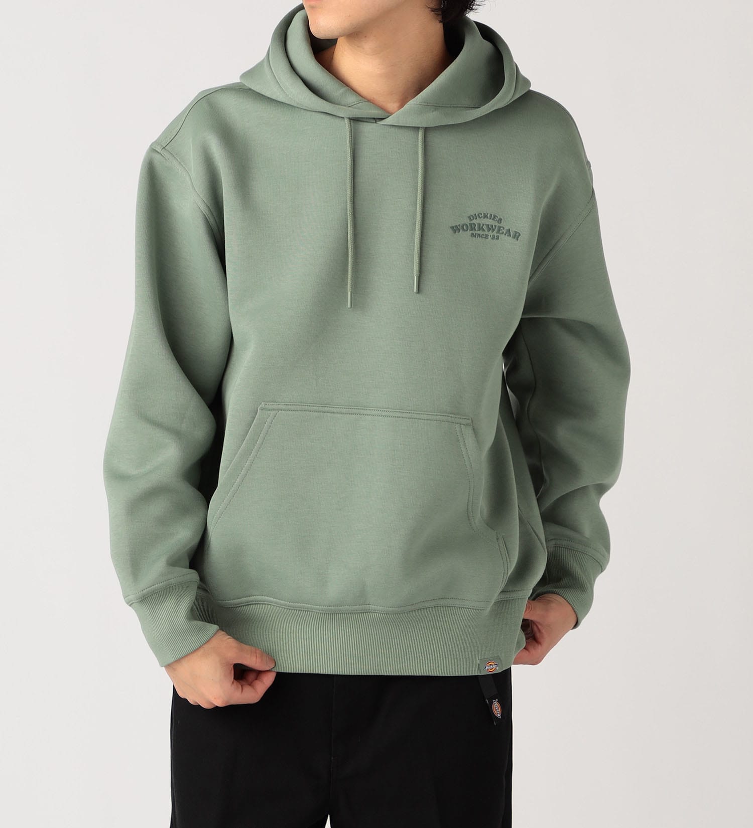 Dickies(ディッキーズ)のスキューバ―フーディー|トップス/パーカー/メンズ|ミント