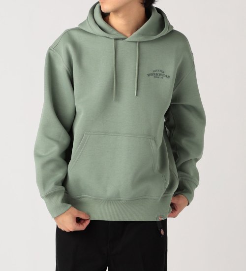 Dickies(ディッキーズ)のスキューバ―フーディー|トップス/パーカー/メンズ|ミント