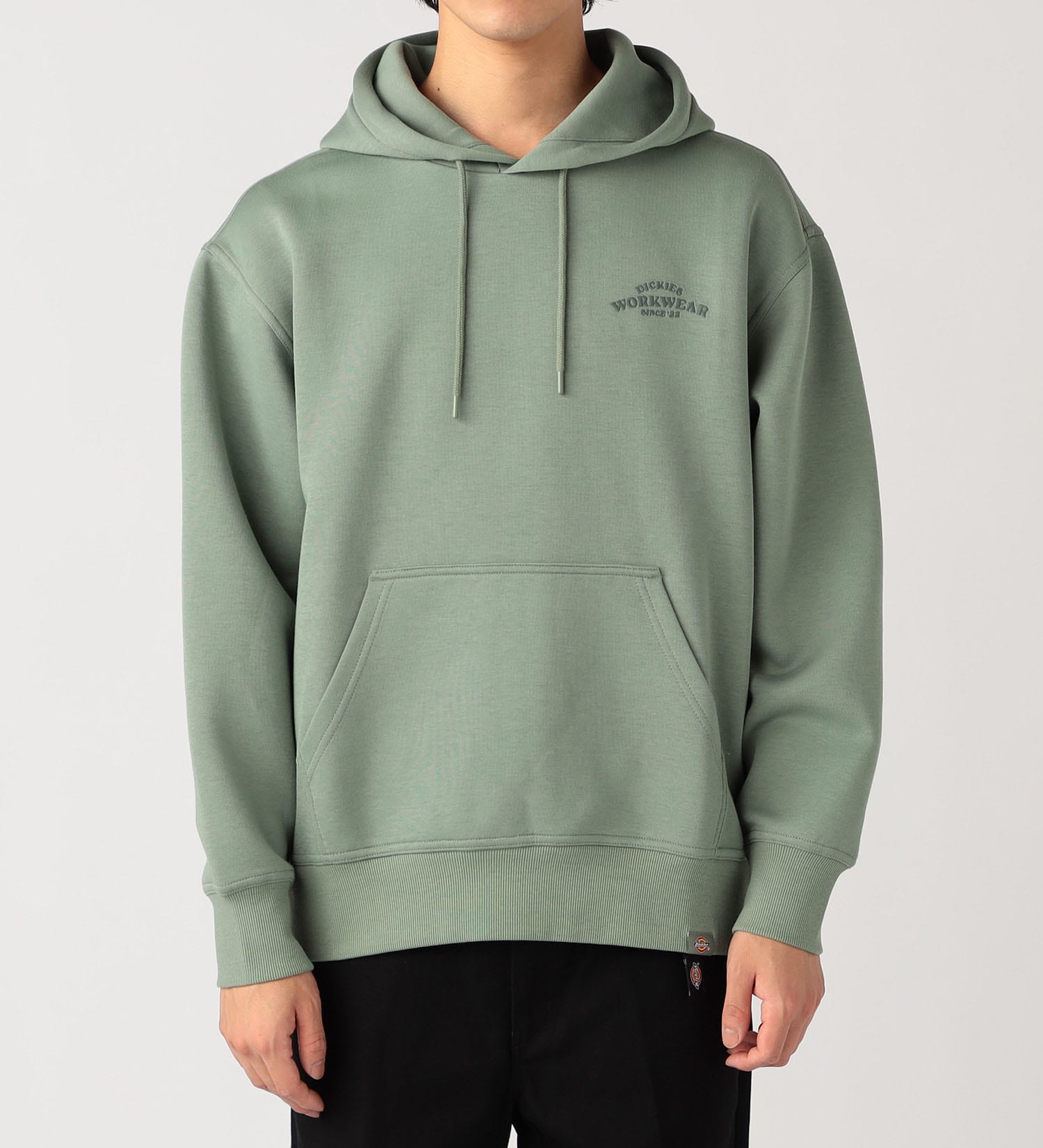 Dickies(ディッキーズ)のスキューバ―フーディー|トップス/パーカー/メンズ|ミント