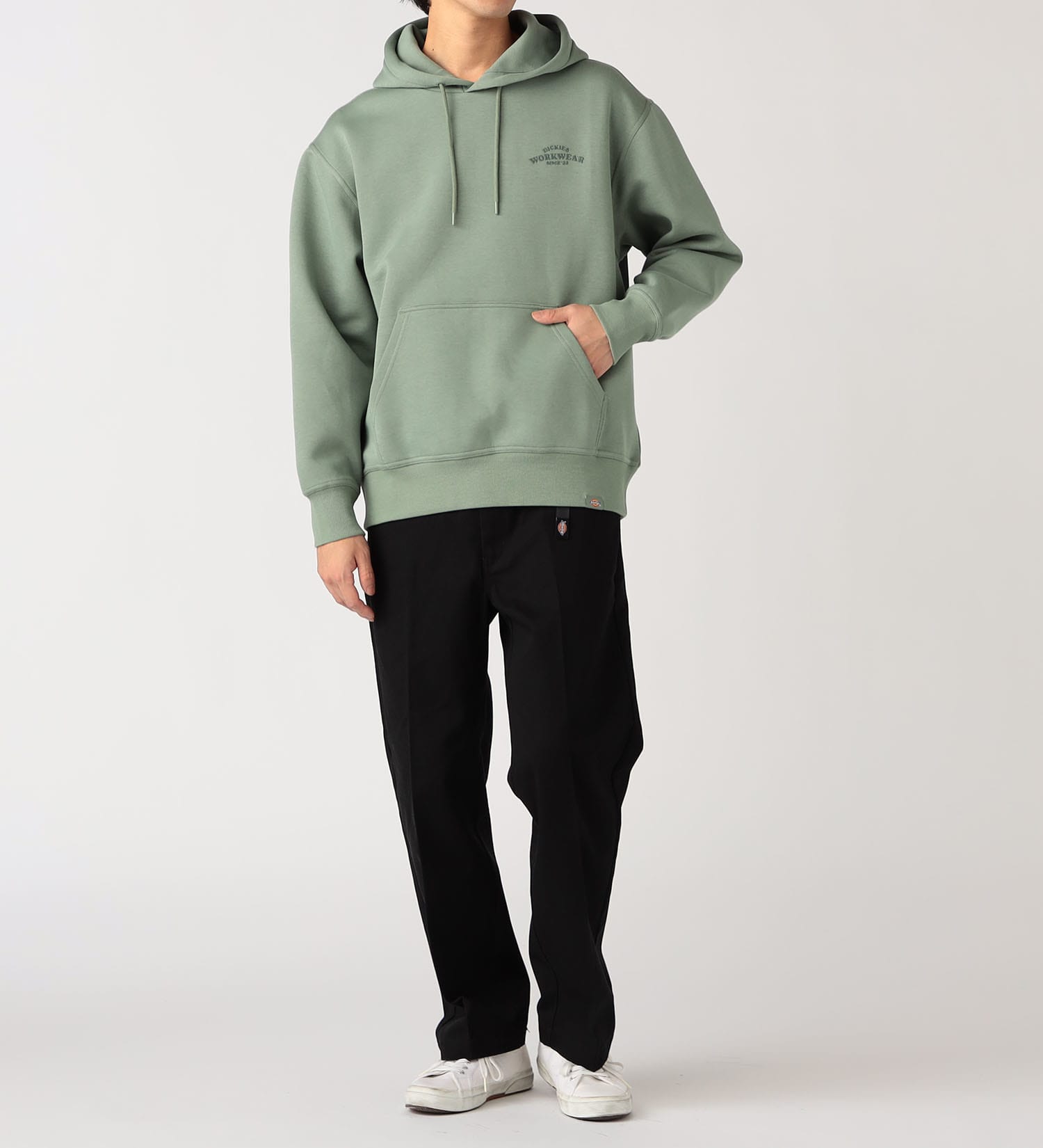 Dickies(ディッキーズ)のスキューバ―フーディー|トップス/パーカー/メンズ|ミント