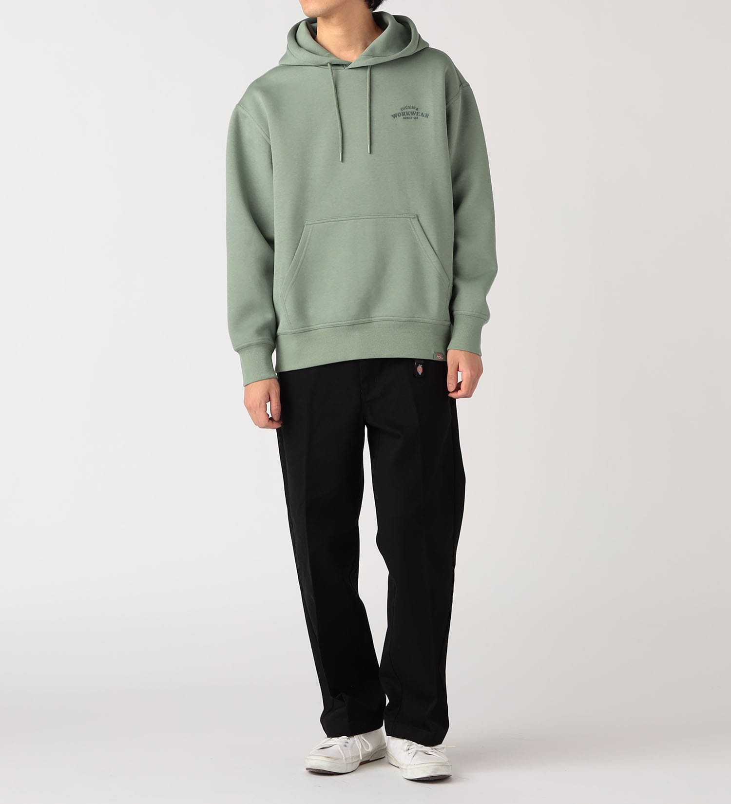 Dickies(ディッキーズ)のスキューバ―フーディー|トップス/パーカー/メンズ|ミント