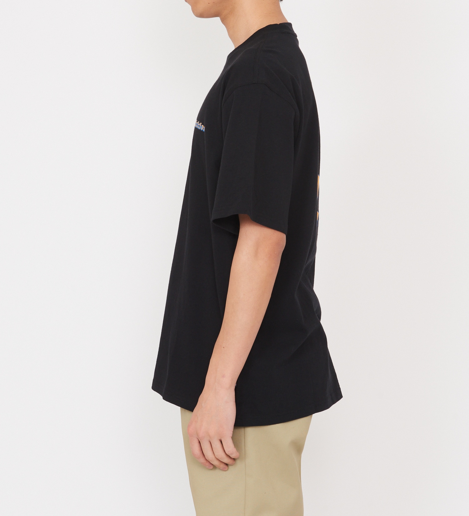 Dickies(ディッキーズ)のソーンヴィルTシャツ 半袖|トップス/Tシャツ/カットソー/メンズ|ブラック
