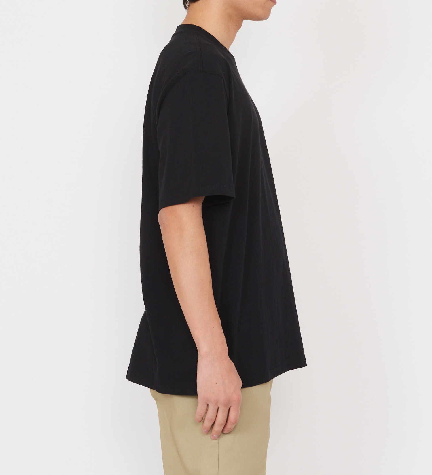 Dickies(ディッキーズ)のソーンヴィルTシャツ 半袖|トップス/Tシャツ/カットソー/メンズ|ブラック