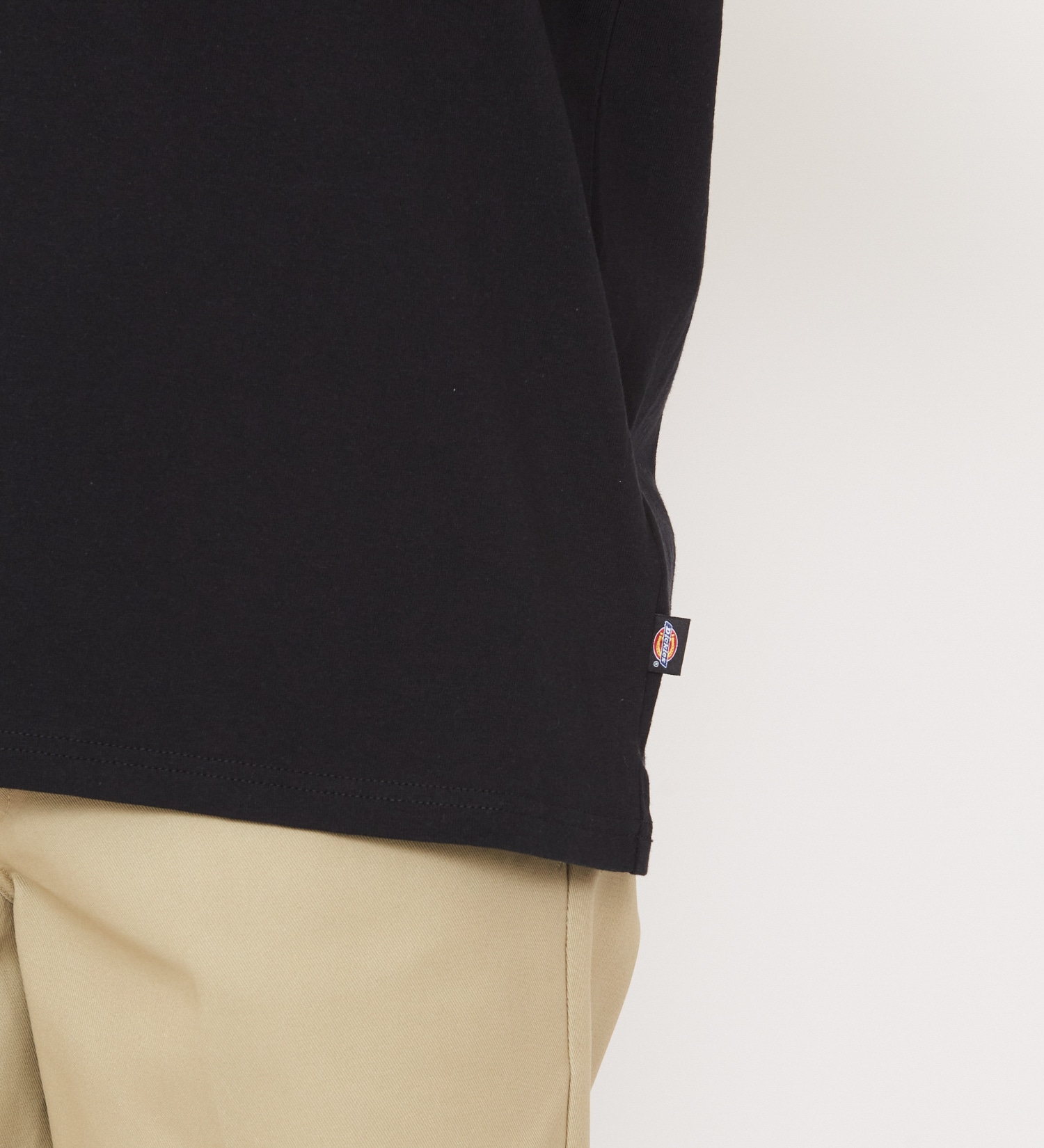 Dickies(ディッキーズ)のソーンヴィルTシャツ 半袖|トップス/Tシャツ/カットソー/メンズ|ブラック