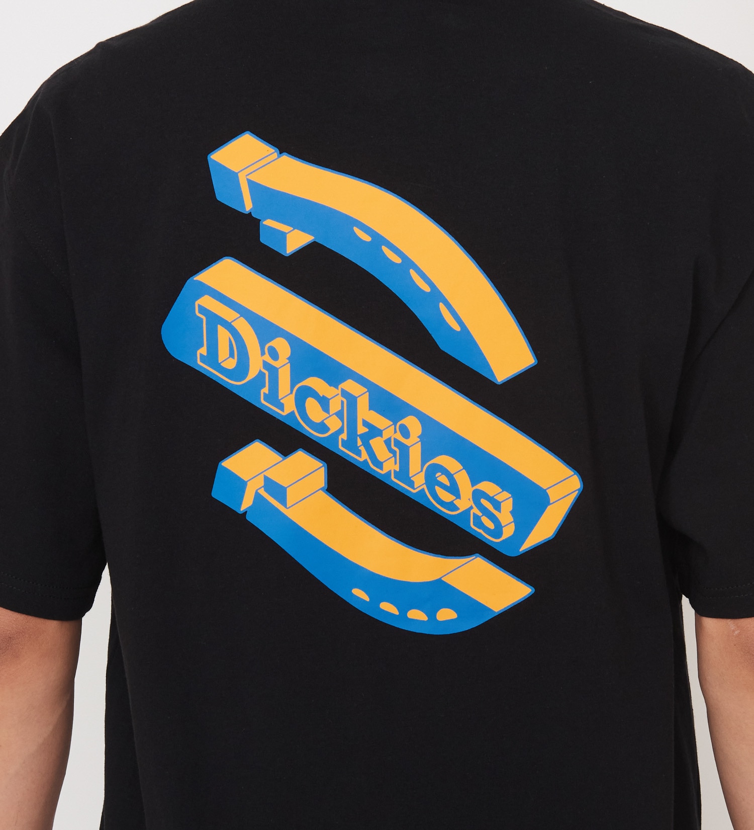 Dickies(ディッキーズ)のソーンヴィルTシャツ 半袖|トップス/Tシャツ/カットソー/メンズ|ブラック