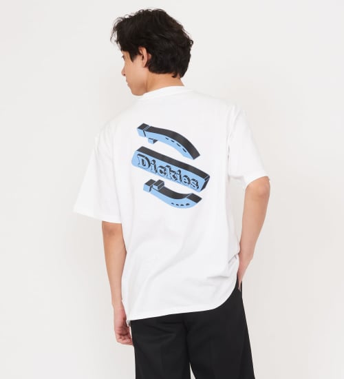 Dickies(ディッキーズ)のソーンヴィルTシャツ 半袖|トップス/Tシャツ/カットソー/メンズ|ホワイト