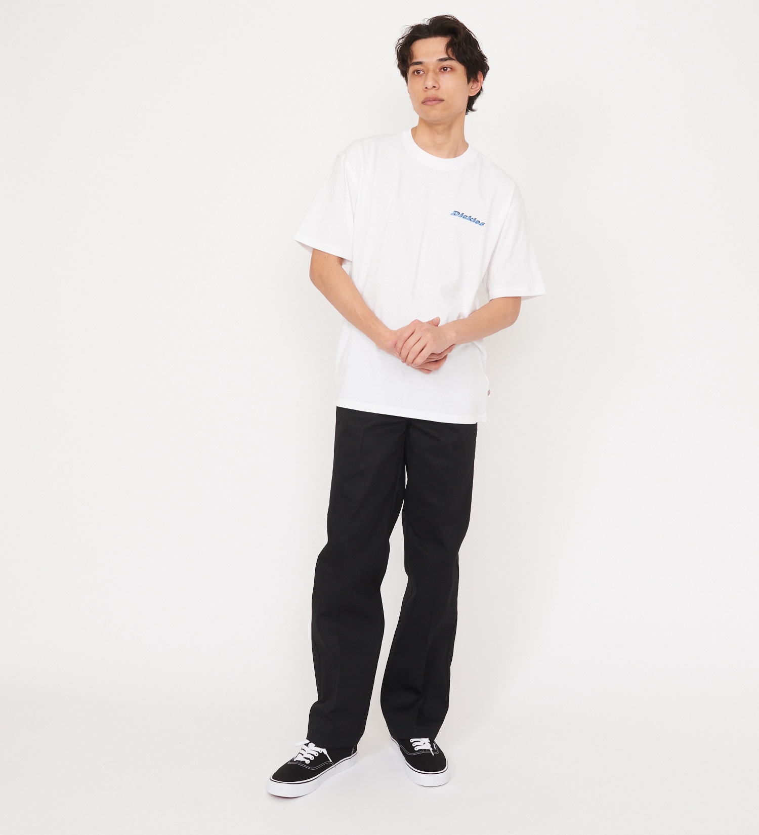 Dickies(ディッキーズ)のソーンヴィルTシャツ 半袖|トップス/Tシャツ/カットソー/メンズ|ホワイト