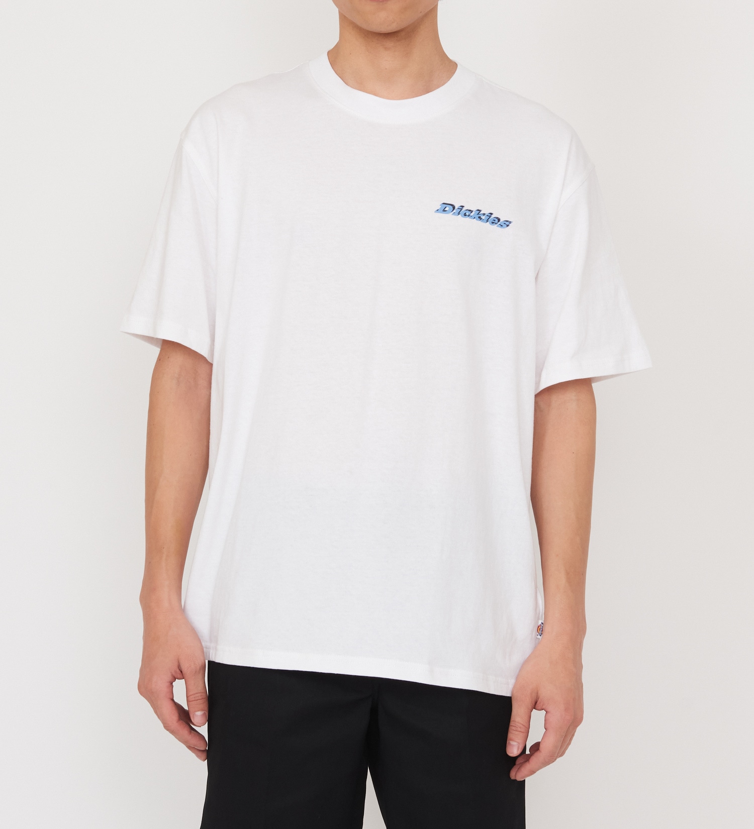 Dickies(ディッキーズ)のソーンヴィルTシャツ 半袖|トップス/Tシャツ/カットソー/メンズ|ホワイト