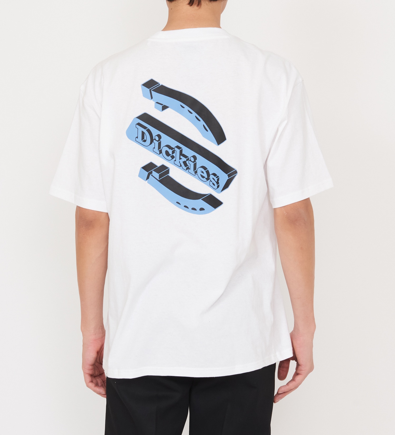 Dickies(ディッキーズ)のソーンヴィルTシャツ 半袖|トップス/Tシャツ/カットソー/メンズ|ホワイト