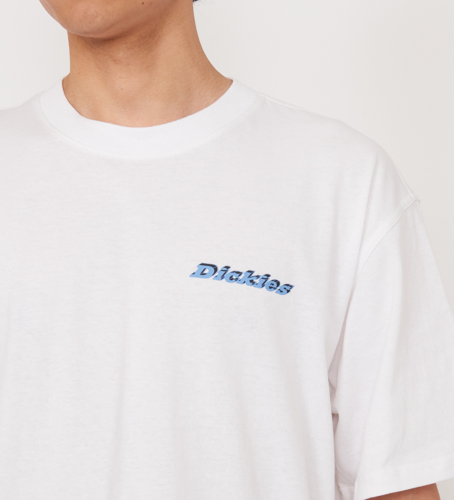 Dickies(ディッキーズ)のソーンヴィルTシャツ 半袖|トップス/Tシャツ/カットソー/メンズ|ホワイト
