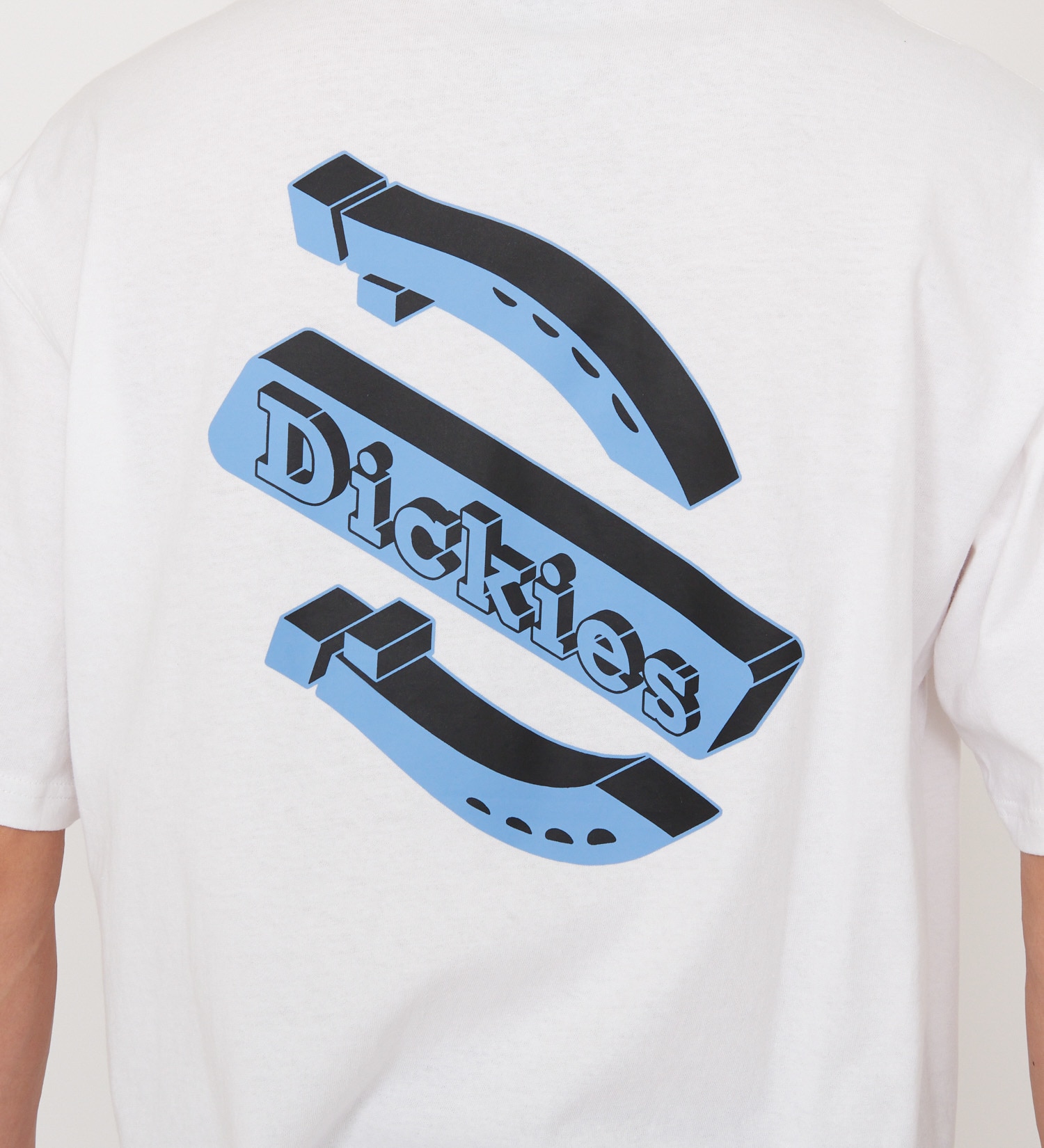 Dickies(ディッキーズ)のソーンヴィルTシャツ 半袖|トップス/Tシャツ/カットソー/メンズ|ホワイト