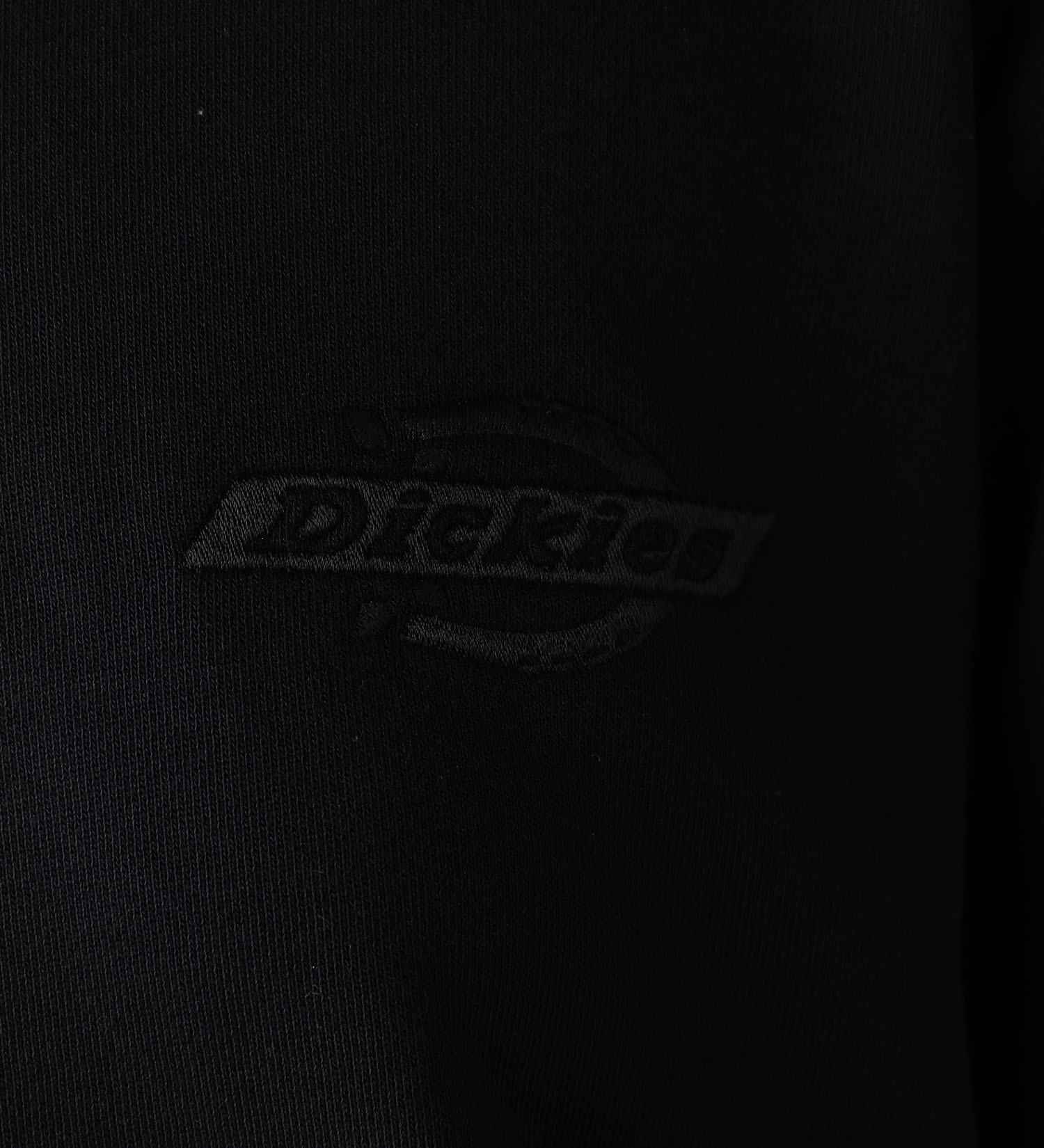 Dickies(ディッキーズ)のグラデーションクルースウェット|トップス/スウェット/レディース|ブラック