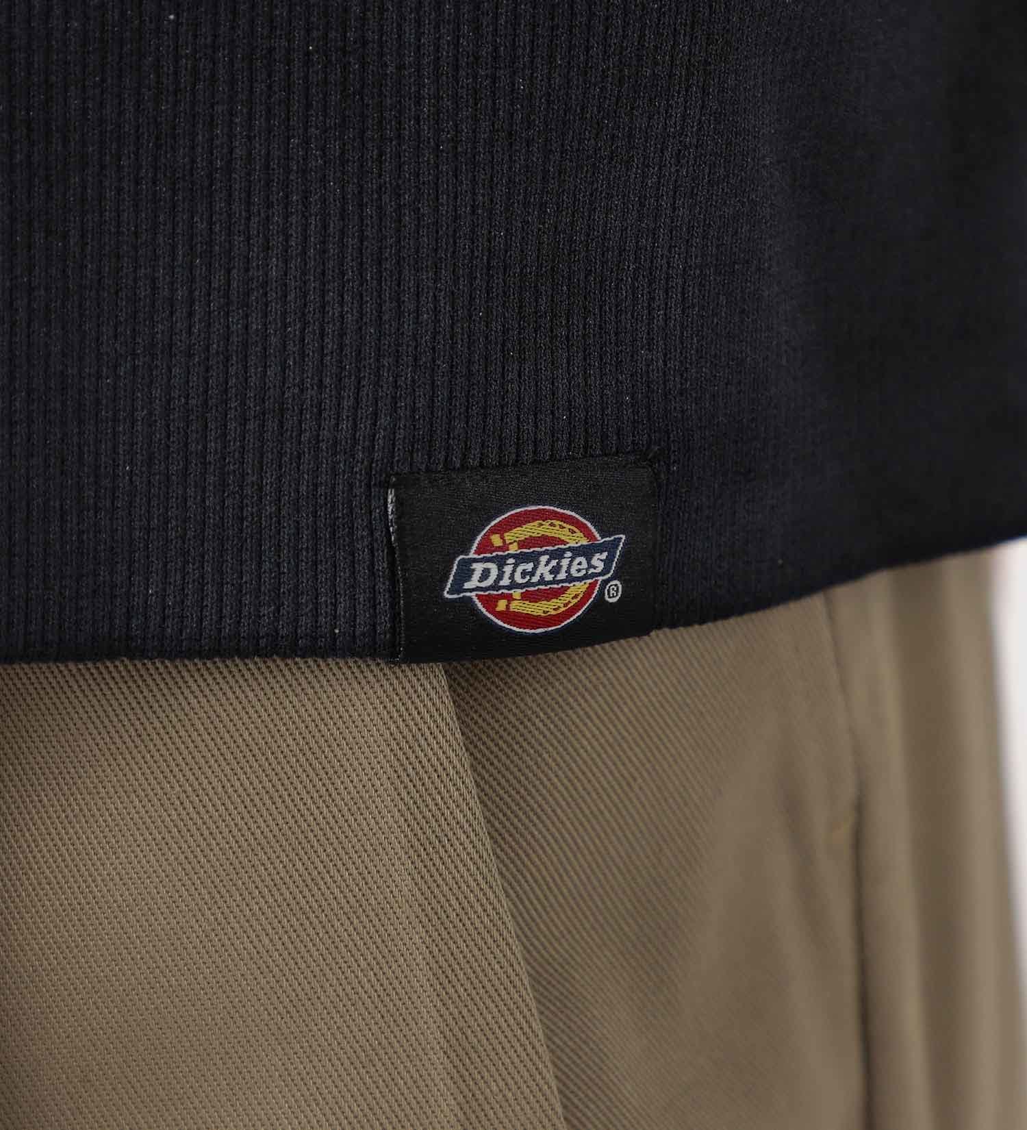 Dickies(ディッキーズ)のグラデーションクルースウェット|トップス/スウェット/レディース|ブラック