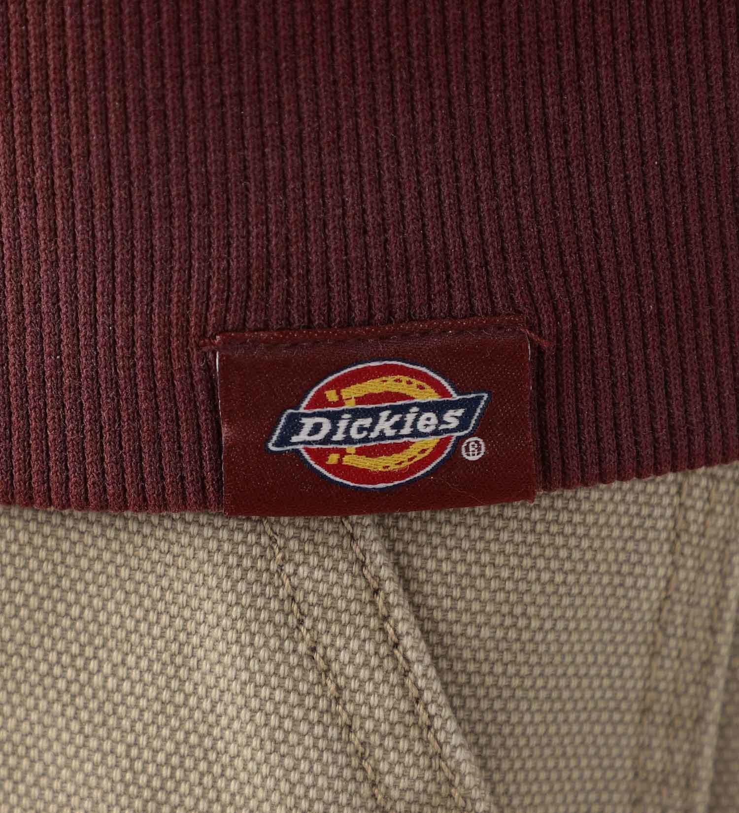Dickies(ディッキーズ)のグラデーションクルースウェット|トップス/スウェット/レディース|ワインレッド