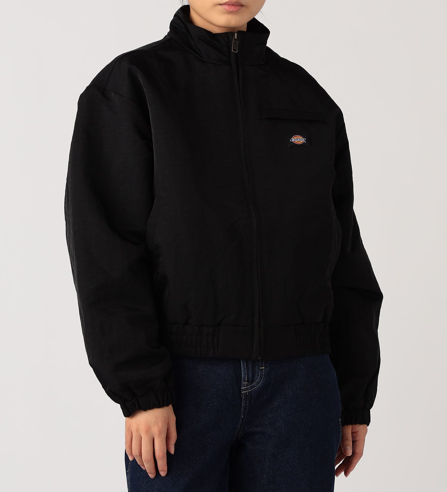 Dickies(ディッキーズ)のパデッドジャケット|ジャケット/アウター/その他アウター/レディース|ブラック