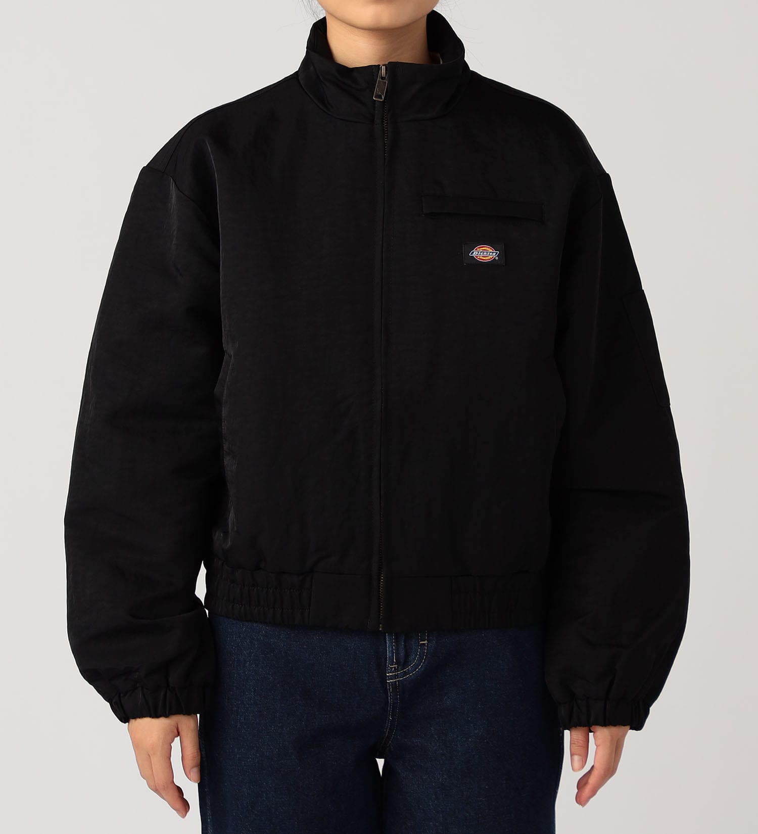 Dickies(ディッキーズ)のパデッドジャケット|ジャケット/アウター/その他アウター/レディース|ブラック