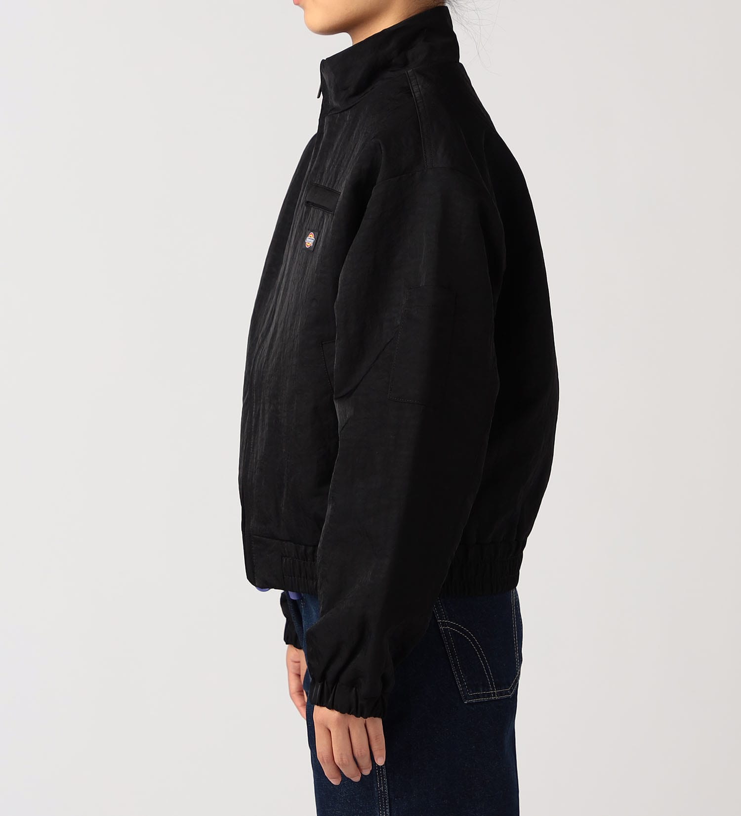 Dickies(ディッキーズ)のパデッドジャケット|ジャケット/アウター/その他アウター/レディース|ブラック