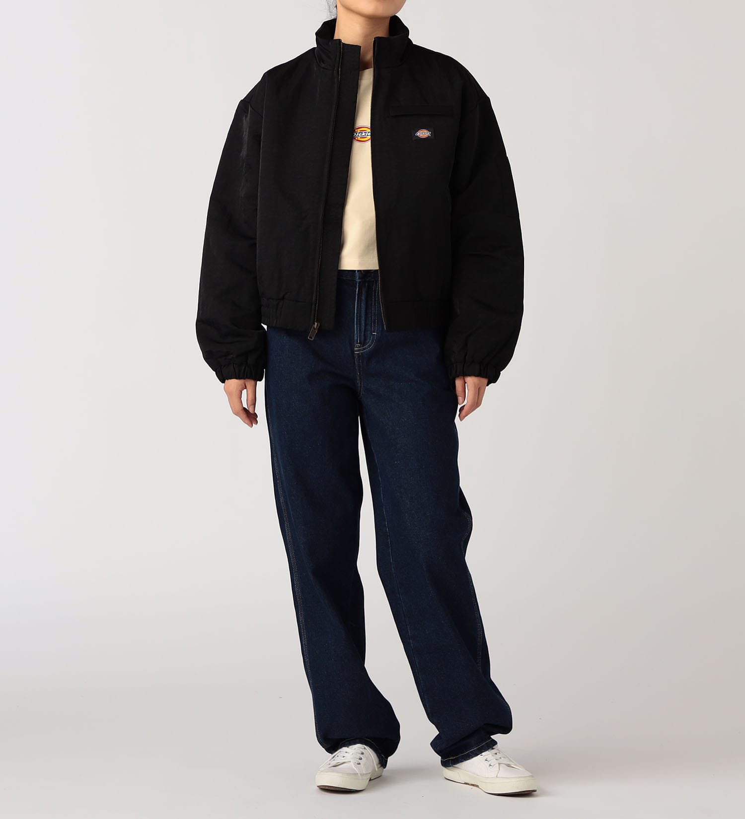 Dickies(ディッキーズ)のパデッドジャケット|ジャケット/アウター/その他アウター/レディース|ブラック