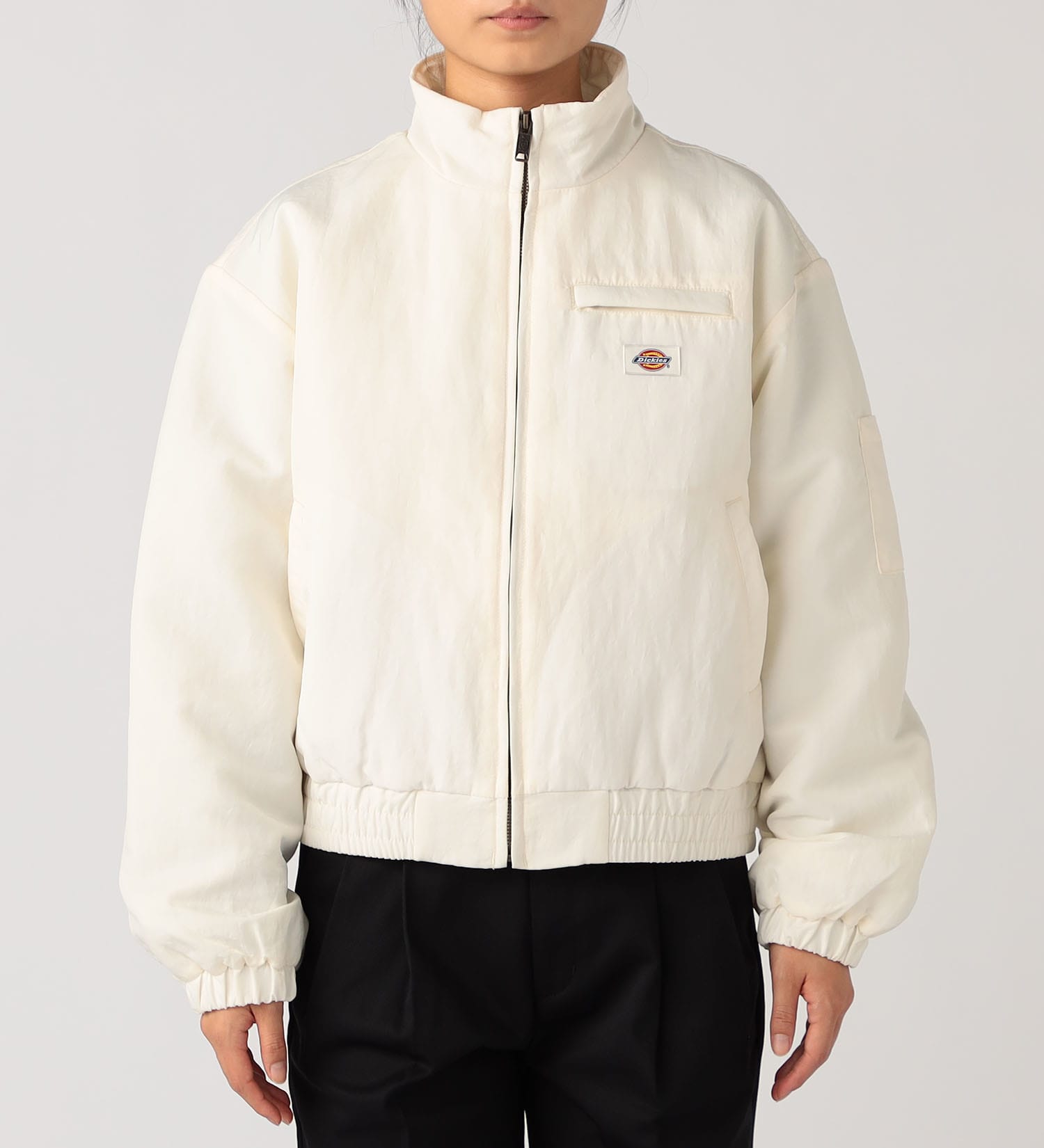 Dickies(ディッキーズ)のパデッドジャケット|ジャケット/アウター/その他アウター/レディース|ホワイト
