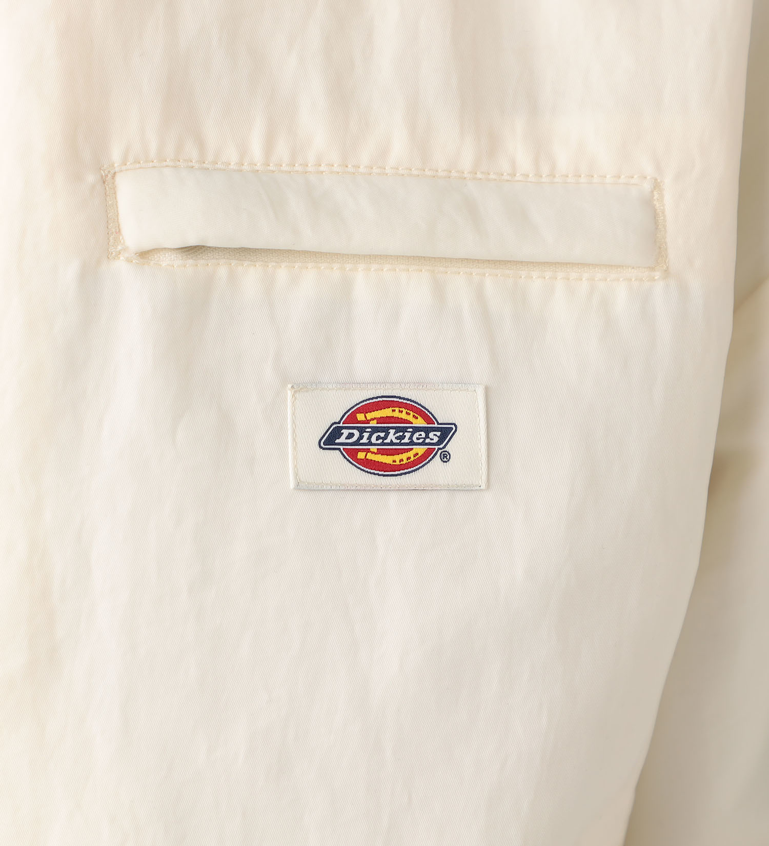 Dickies(ディッキーズ)のパデッドジャケット|ジャケット/アウター/その他アウター/レディース|ホワイト