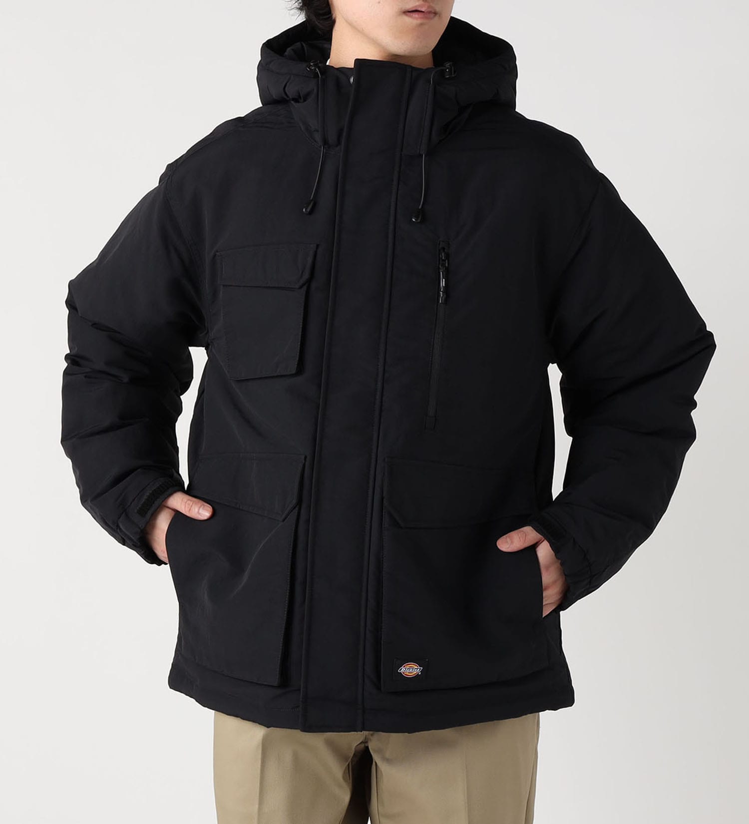 Dickies(ディッキーズ)の【SALE】ダウン アウトドア インスパイアードジャケット|ジャケット/アウター/ダウンジャケット/メンズ|ブラック