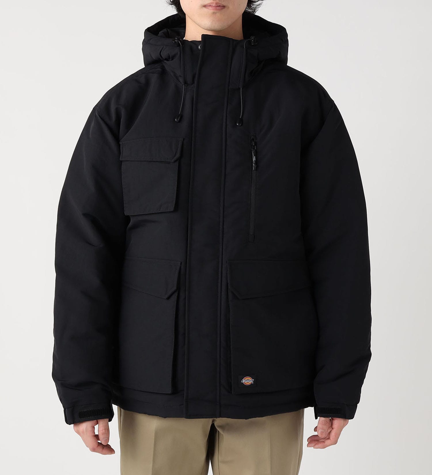 Dickies(ディッキーズ)の【SALE】ダウン アウトドア インスパイアードジャケット|ジャケット/アウター/ダウンジャケット/メンズ|ブラック