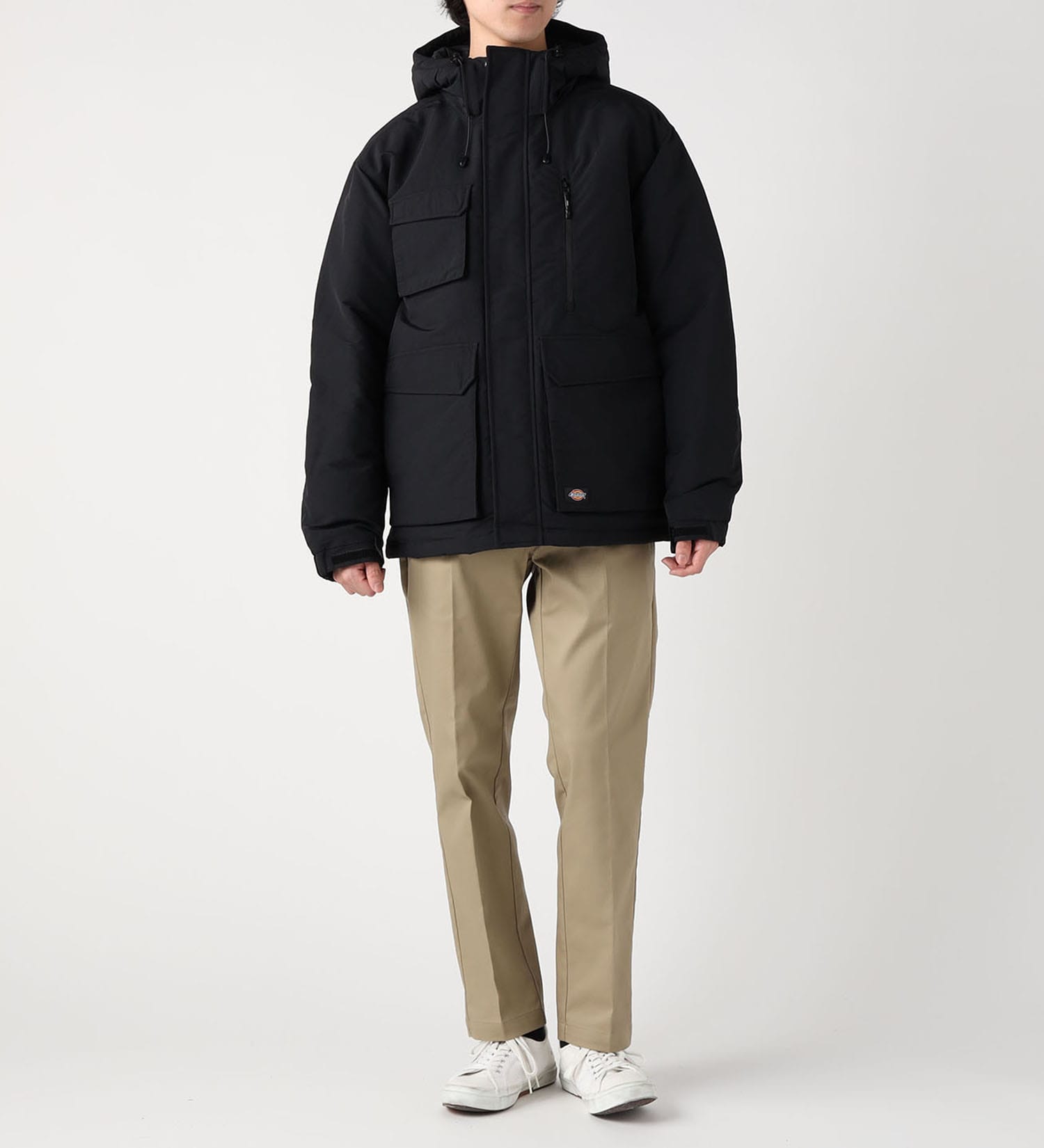 Dickies(ディッキーズ)の【SALE】ダウン アウトドア インスパイアードジャケット|ジャケット/アウター/ダウンジャケット/メンズ|ブラック