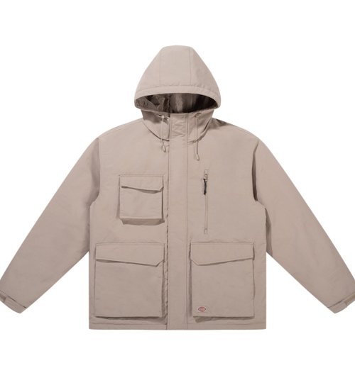 Dickies(ディッキーズ)の【SALE】ダウン アウトドア インスパイアードジャケット|ジャケット/アウター/ダウンジャケット/メンズ|ベージュ