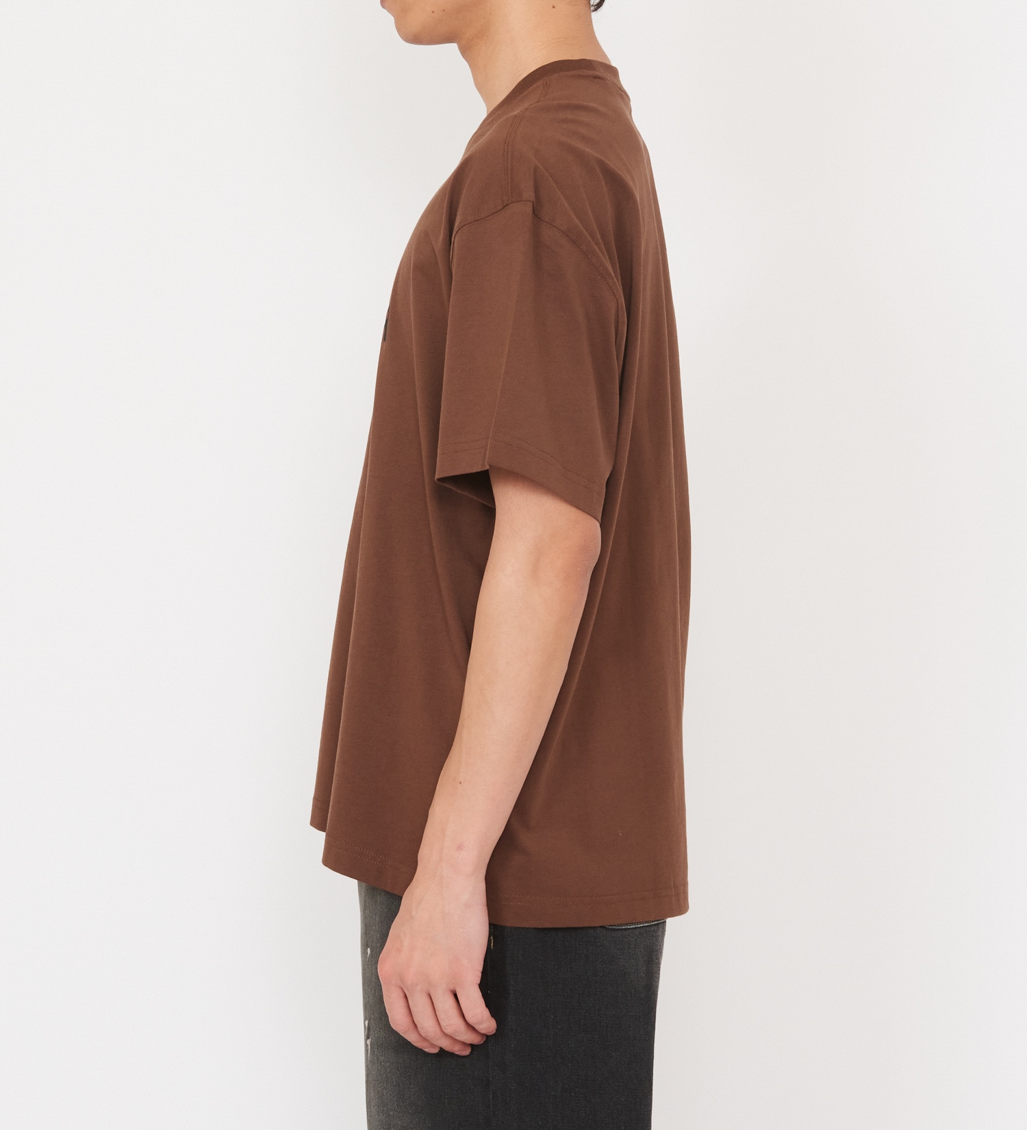 Dickies(ディッキーズ)のトーリーTシャツ 半袖|トップス/Tシャツ/カットソー/メンズ|ブラウン