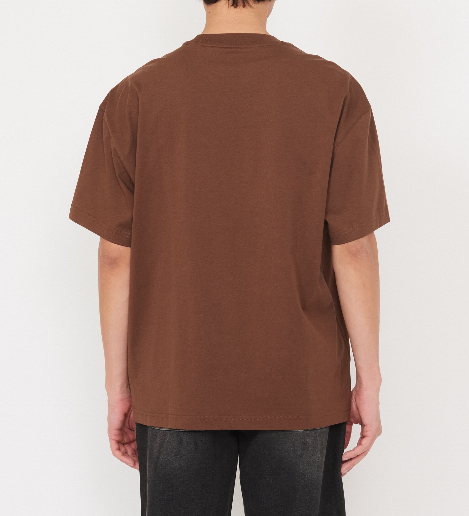 Dickies(ディッキーズ)のトーリーTシャツ 半袖|トップス/Tシャツ/カットソー/メンズ|ブラウン