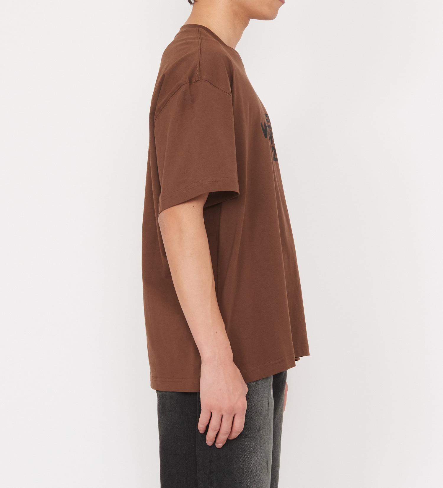 Dickies(ディッキーズ)のトーリーTシャツ 半袖|トップス/Tシャツ/カットソー/メンズ|ブラウン