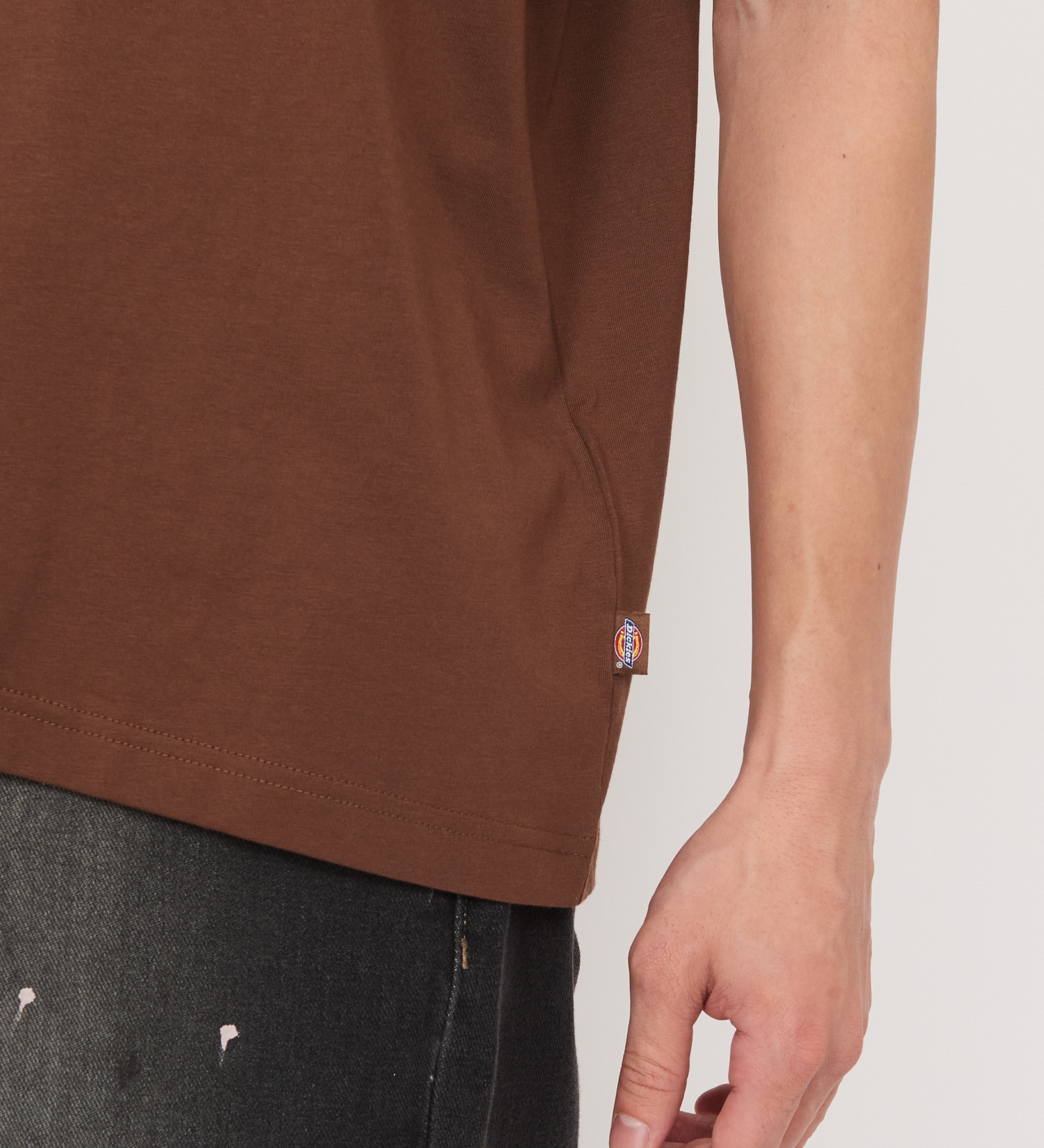 Dickies(ディッキーズ)のトーリーTシャツ 半袖|トップス/Tシャツ/カットソー/メンズ|ブラウン