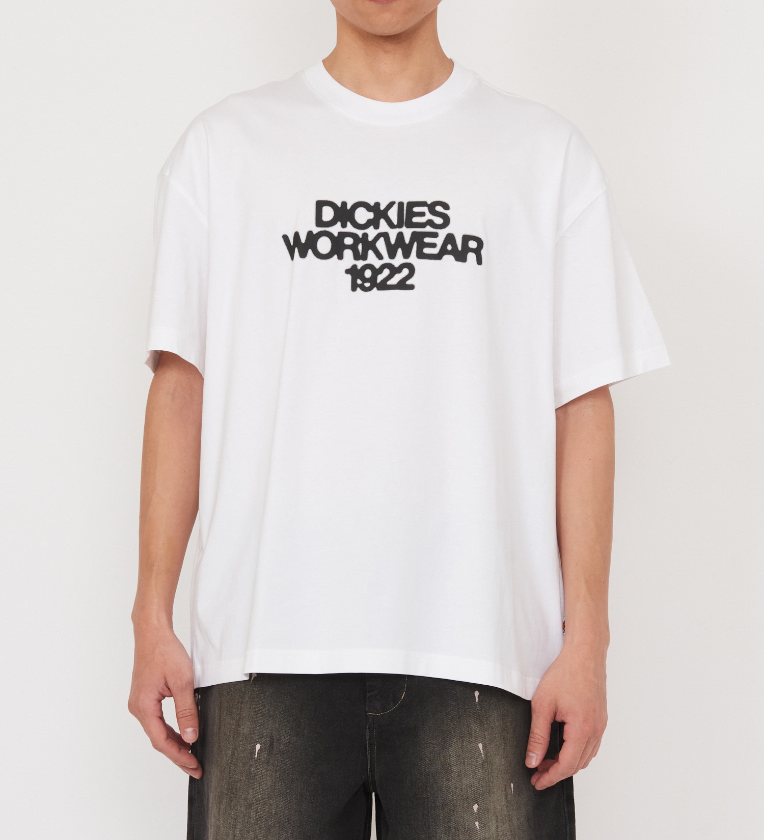 Dickies(ディッキーズ)のトーリーTシャツ 半袖|トップス/Tシャツ/カットソー/メンズ|ホワイト
