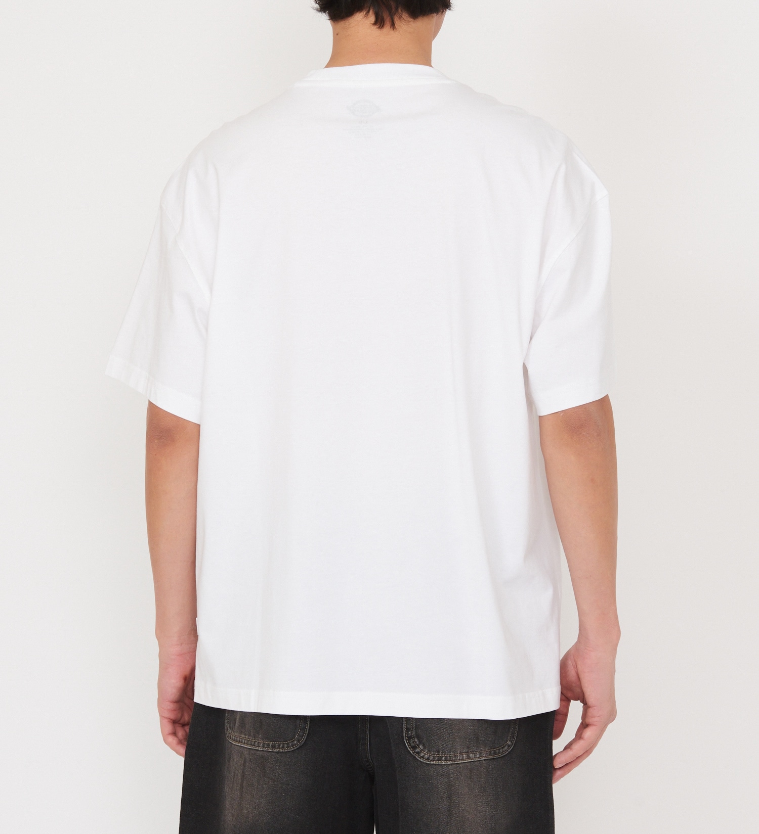 Dickies(ディッキーズ)のトーリーTシャツ 半袖|トップス/Tシャツ/カットソー/メンズ|ホワイト