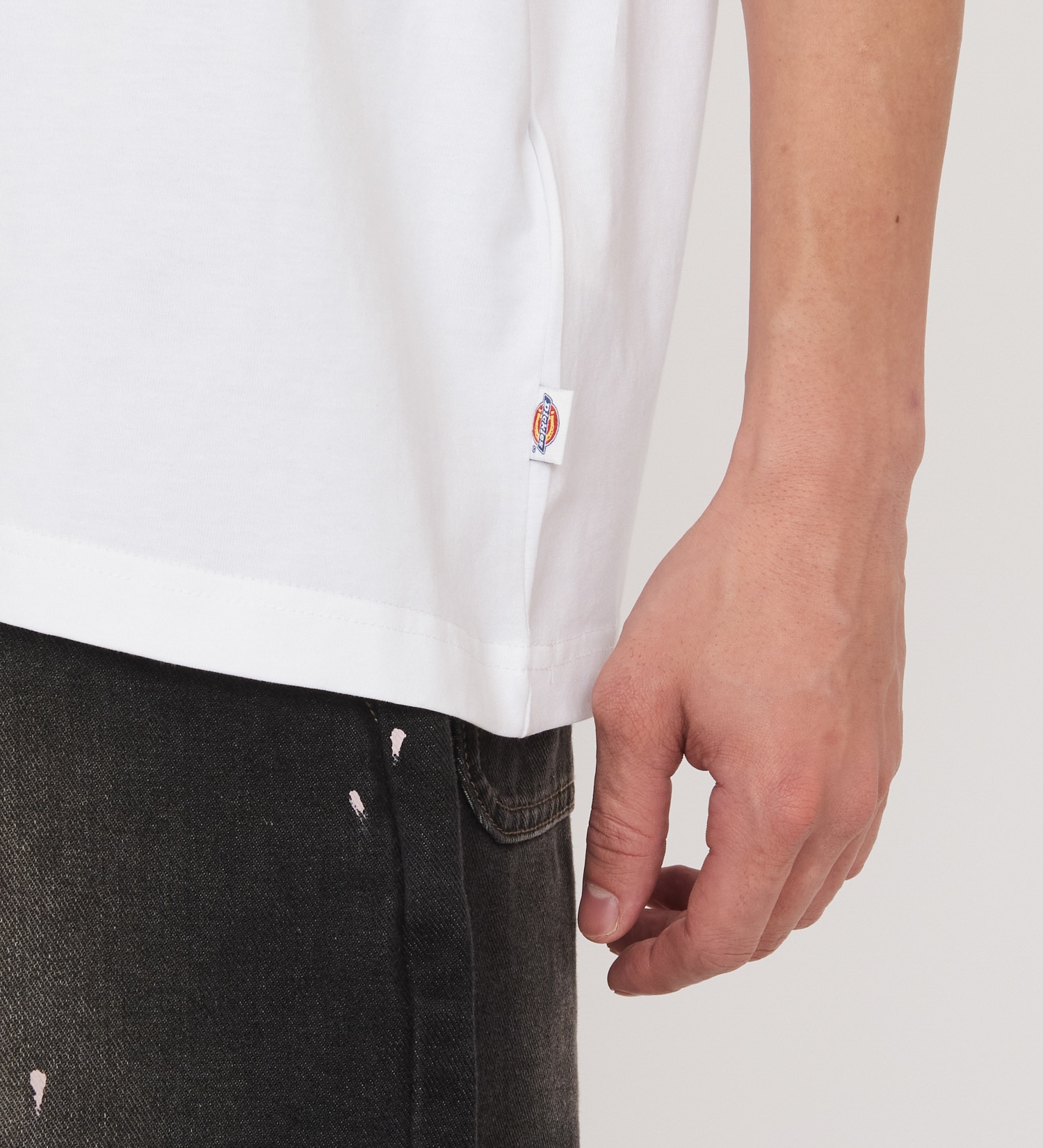 Dickies(ディッキーズ)のトーリーTシャツ 半袖|トップス/Tシャツ/カットソー/メンズ|ホワイト