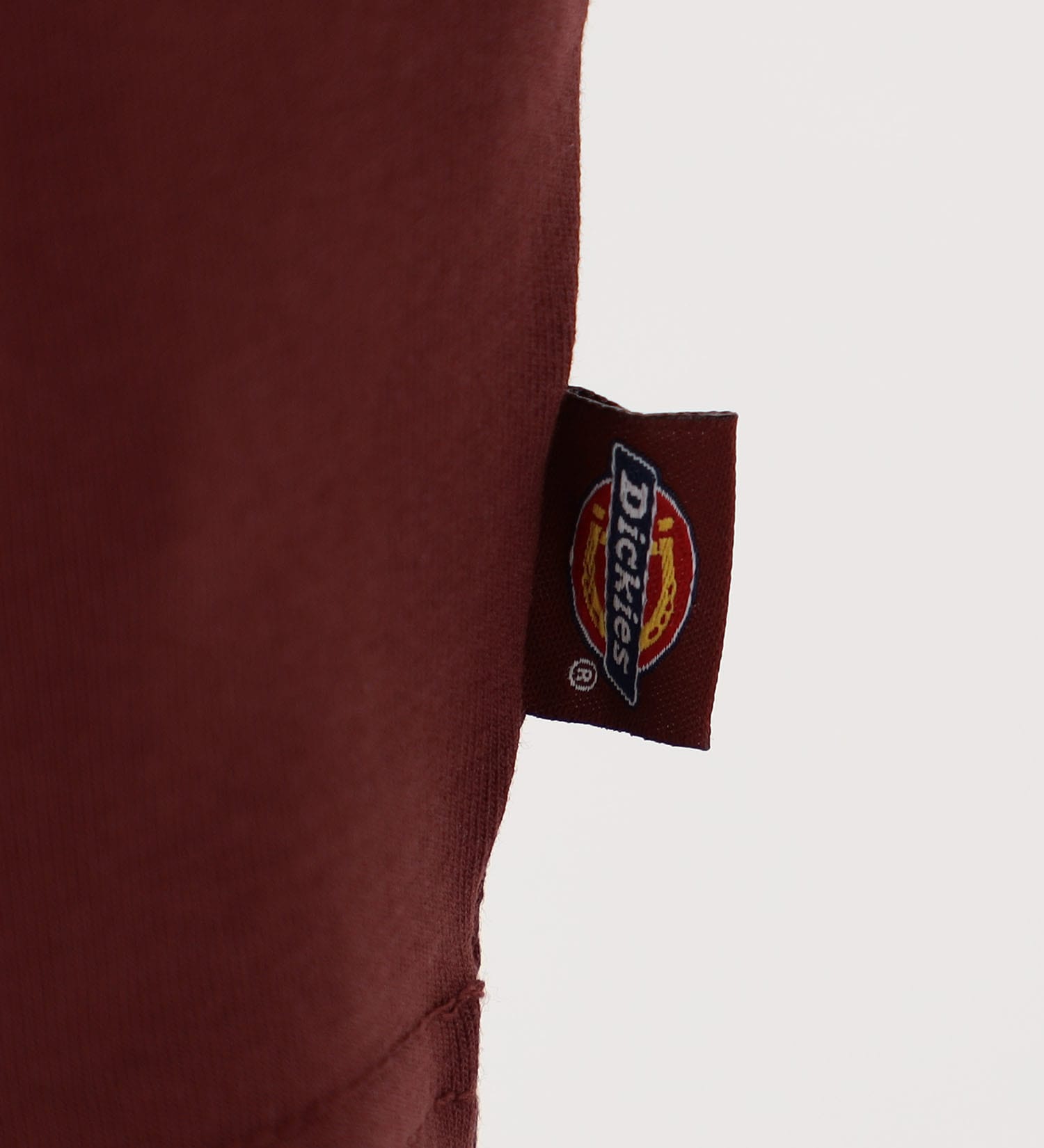 Dickies(ディッキーズ)のエラスティック ジャージー リンガー ショートスリーブティー|トップス/Tシャツ/カットソー/レディース|レンガ