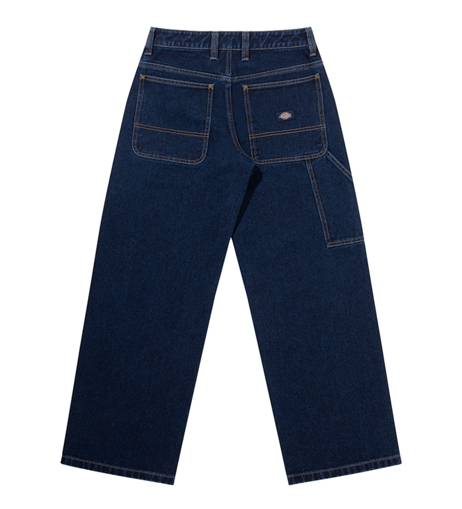 Dickies(ディッキーズ)のトラッカー ルーズフィットデニム|パンツ/デニムパンツ/レディース|インディゴブルー