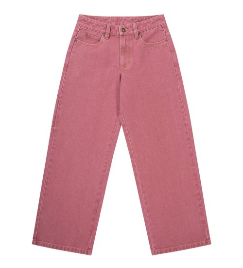 Dickies(ディッキーズ)のトラッカー ルーズフィットデニム|パンツ/デニムパンツ/レディース|ローズ