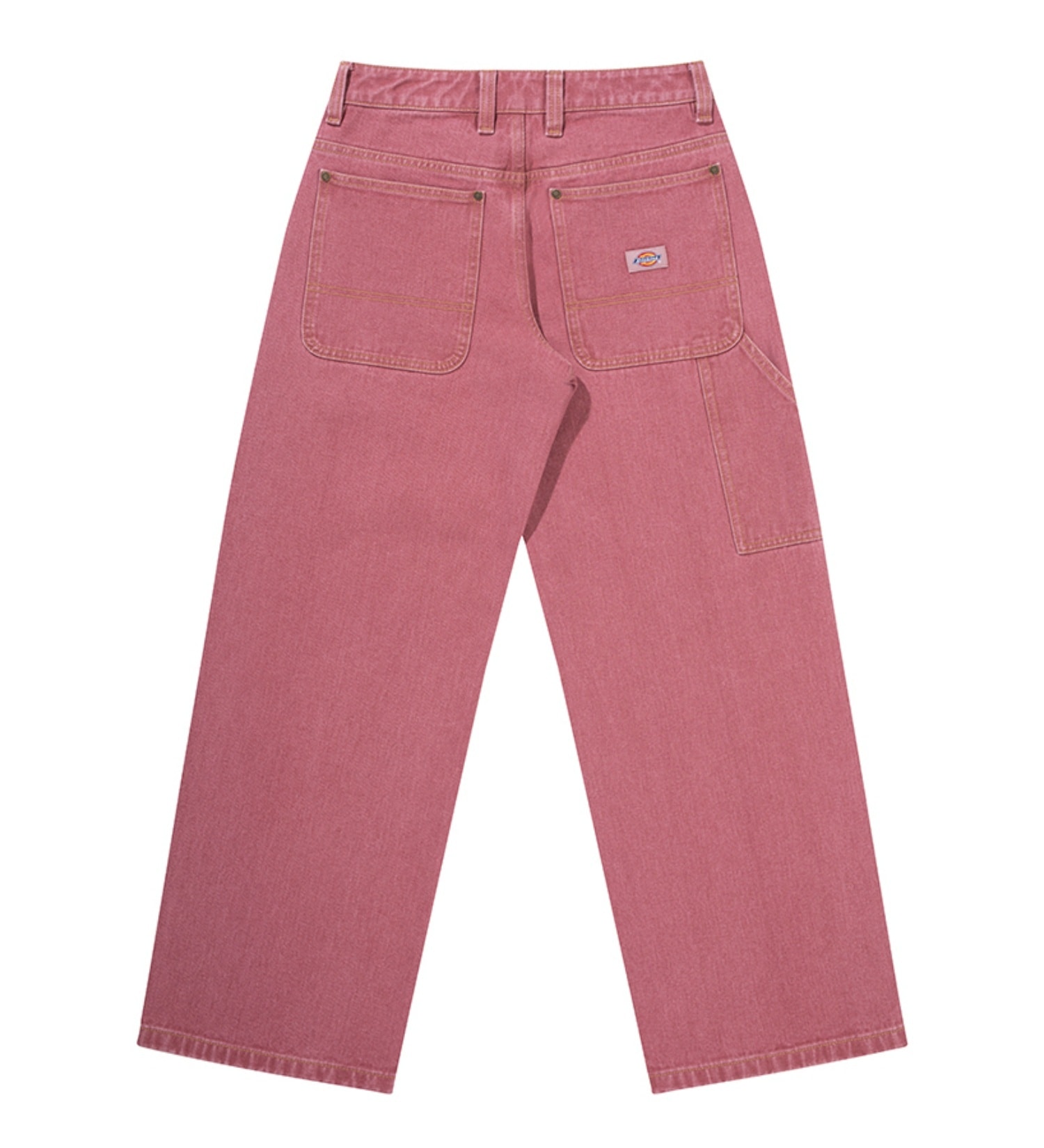 Dickies(ディッキーズ)のトラッカー ルーズフィットデニム|パンツ/デニムパンツ/レディース|ローズ
