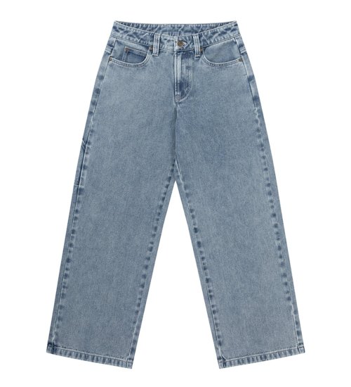Dickies(ディッキーズ)のトラッカー ルーズフィットデニム|パンツ/デニムパンツ/レディース|淡色ブルー